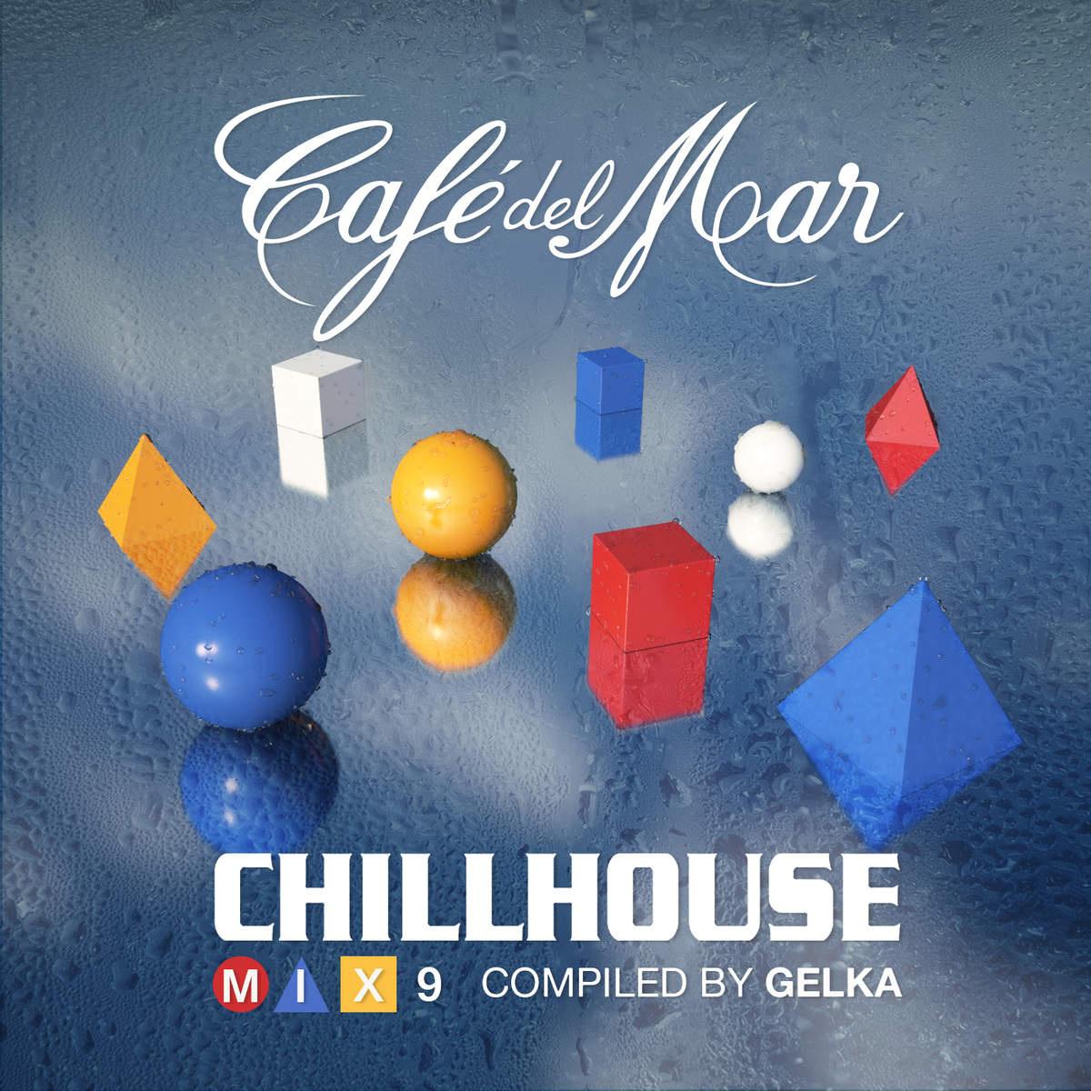 Cafe del Mar ChillHouse  Mix 9