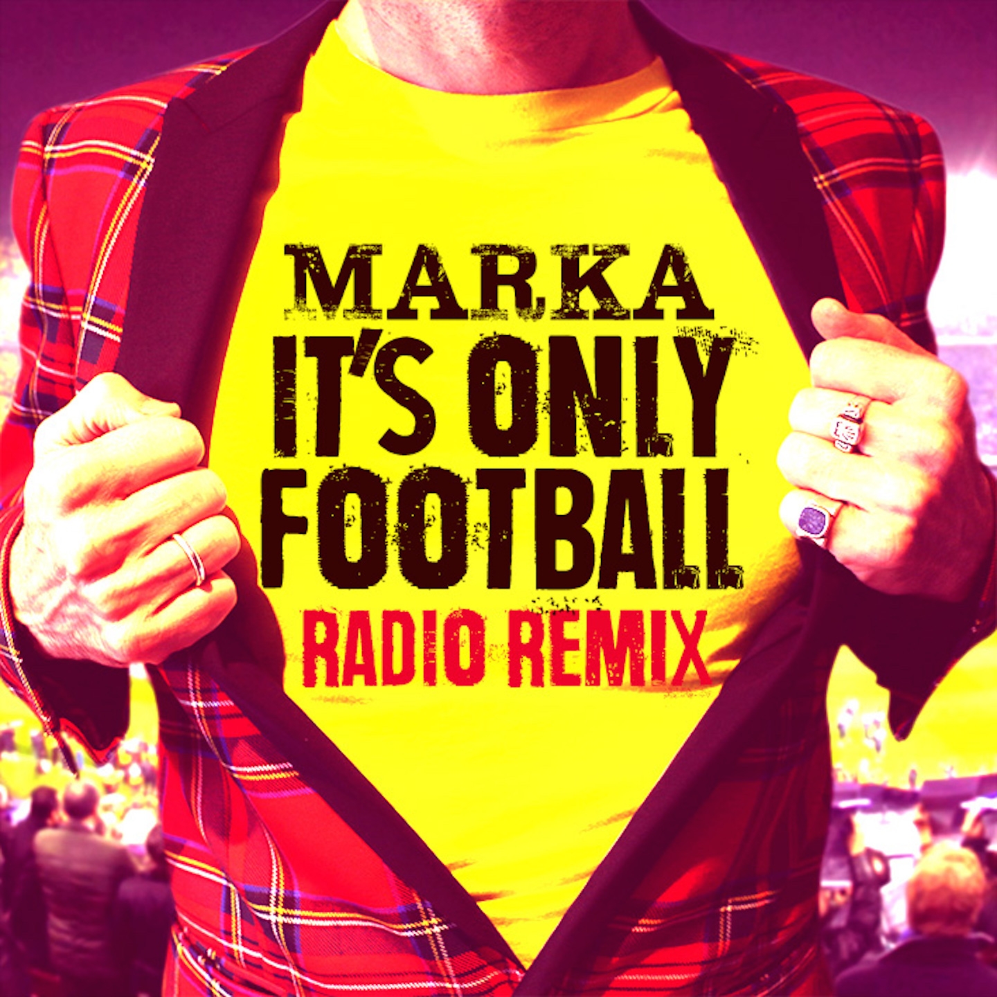 It's Only Football (Radio Remix)