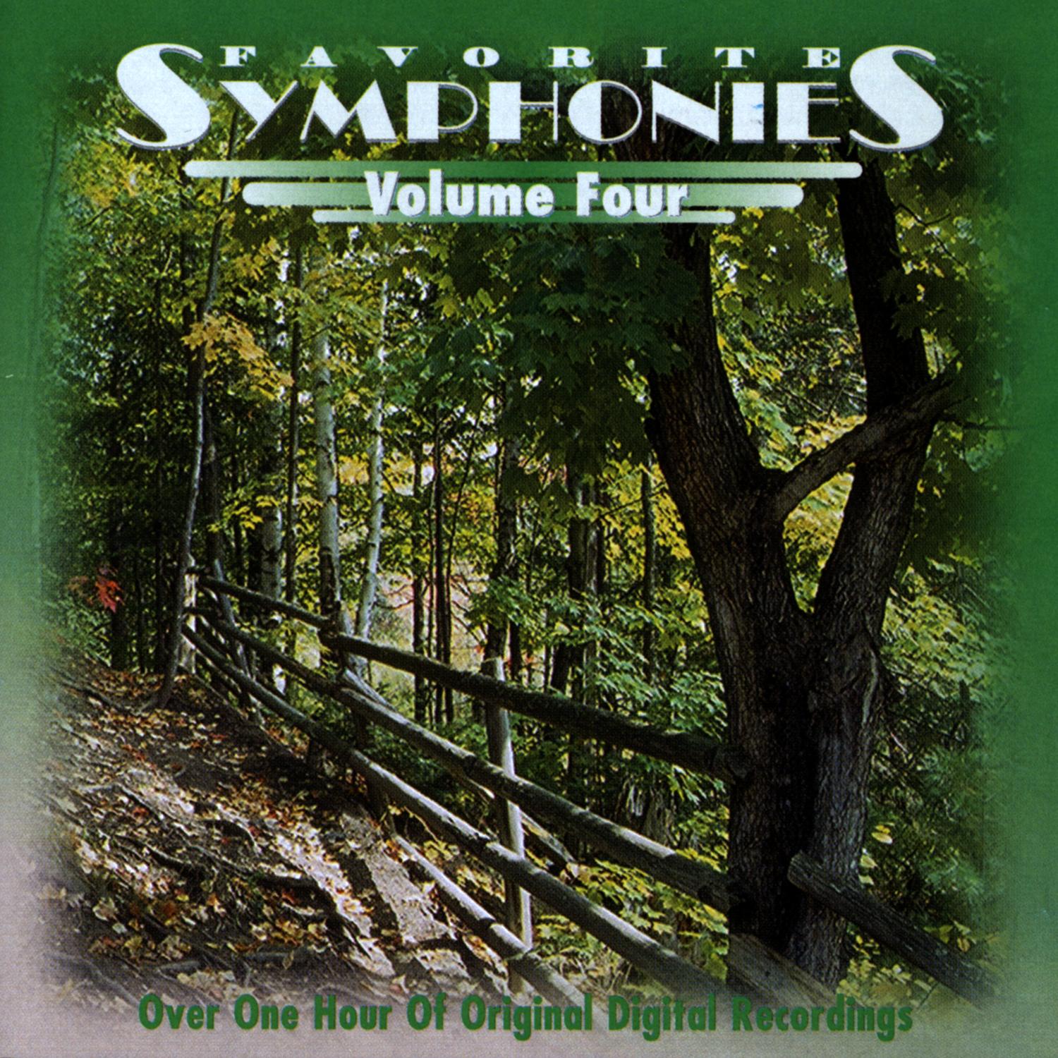Favorite Symphonies (Vol 4)