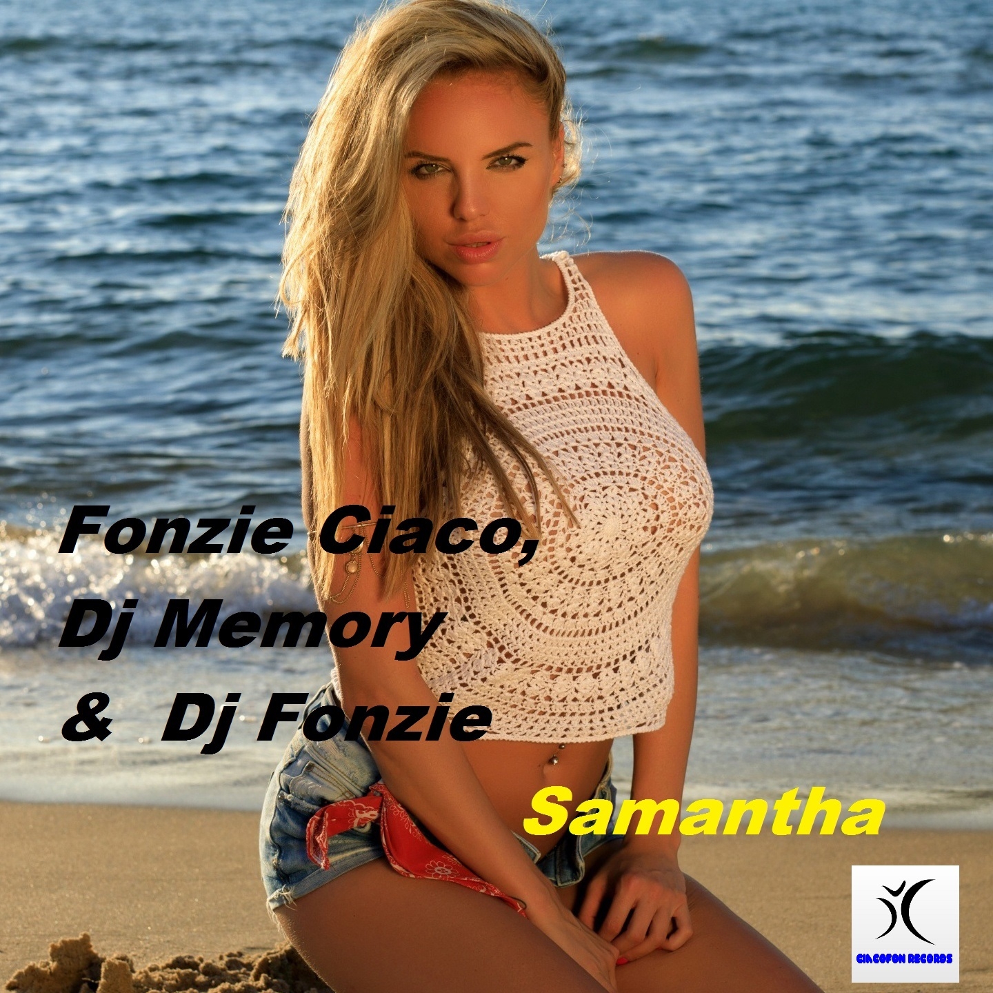 Samantha (Alonso Chavez Trance Radio Edit)