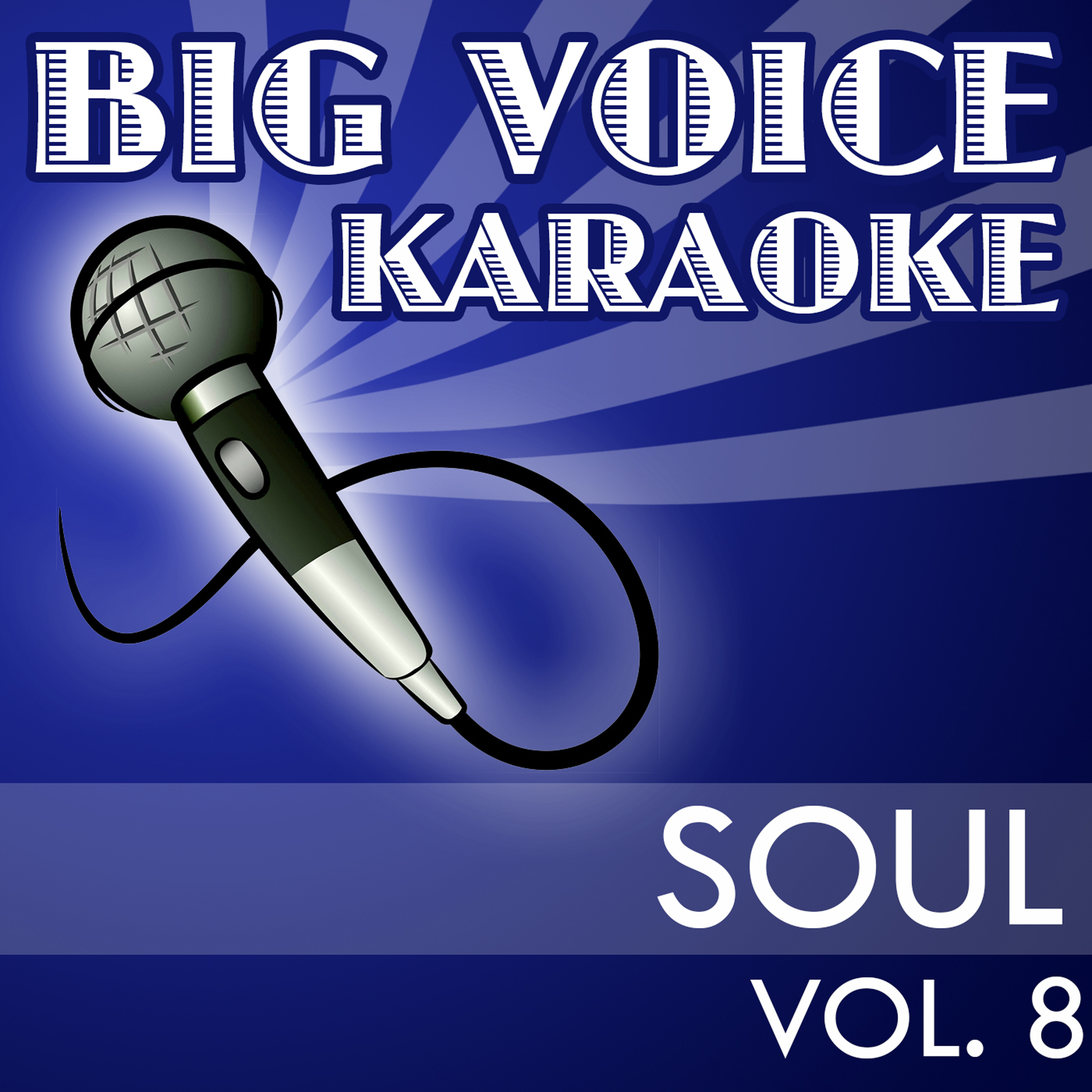 Karaoke Soul (Backing Tracks for Singers, Vol. 7)