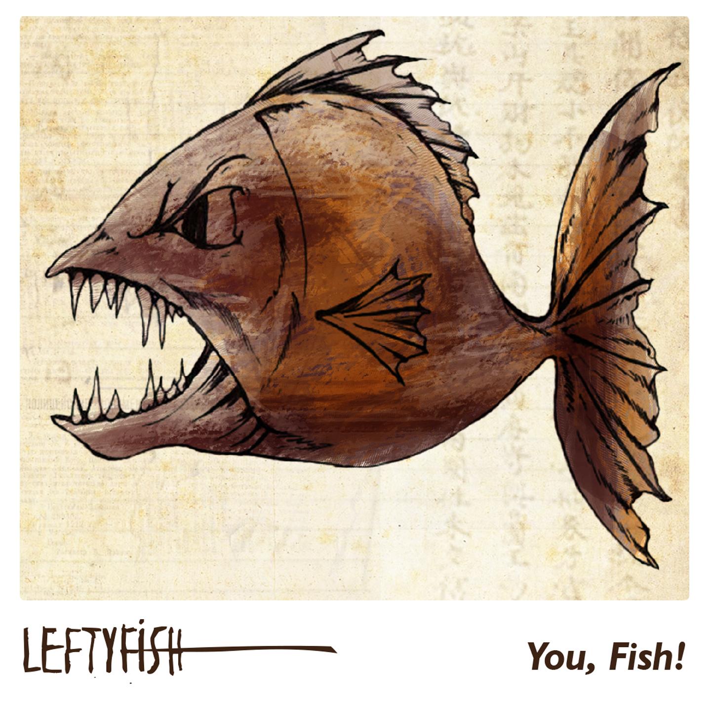 Lefty Fish