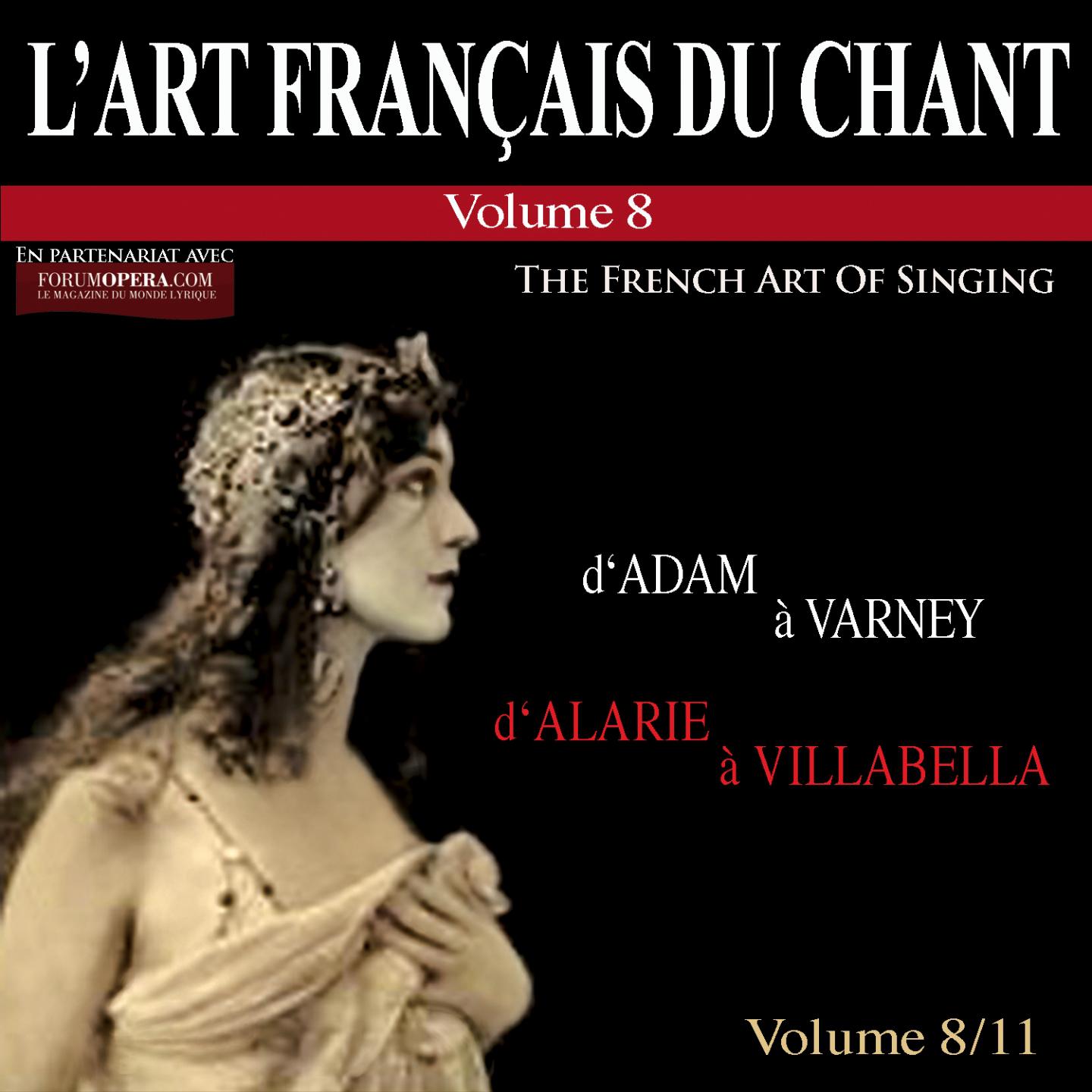 Samson et Dalila, Op. 47: Printemps qui commence (Dalila) (1907 Version)