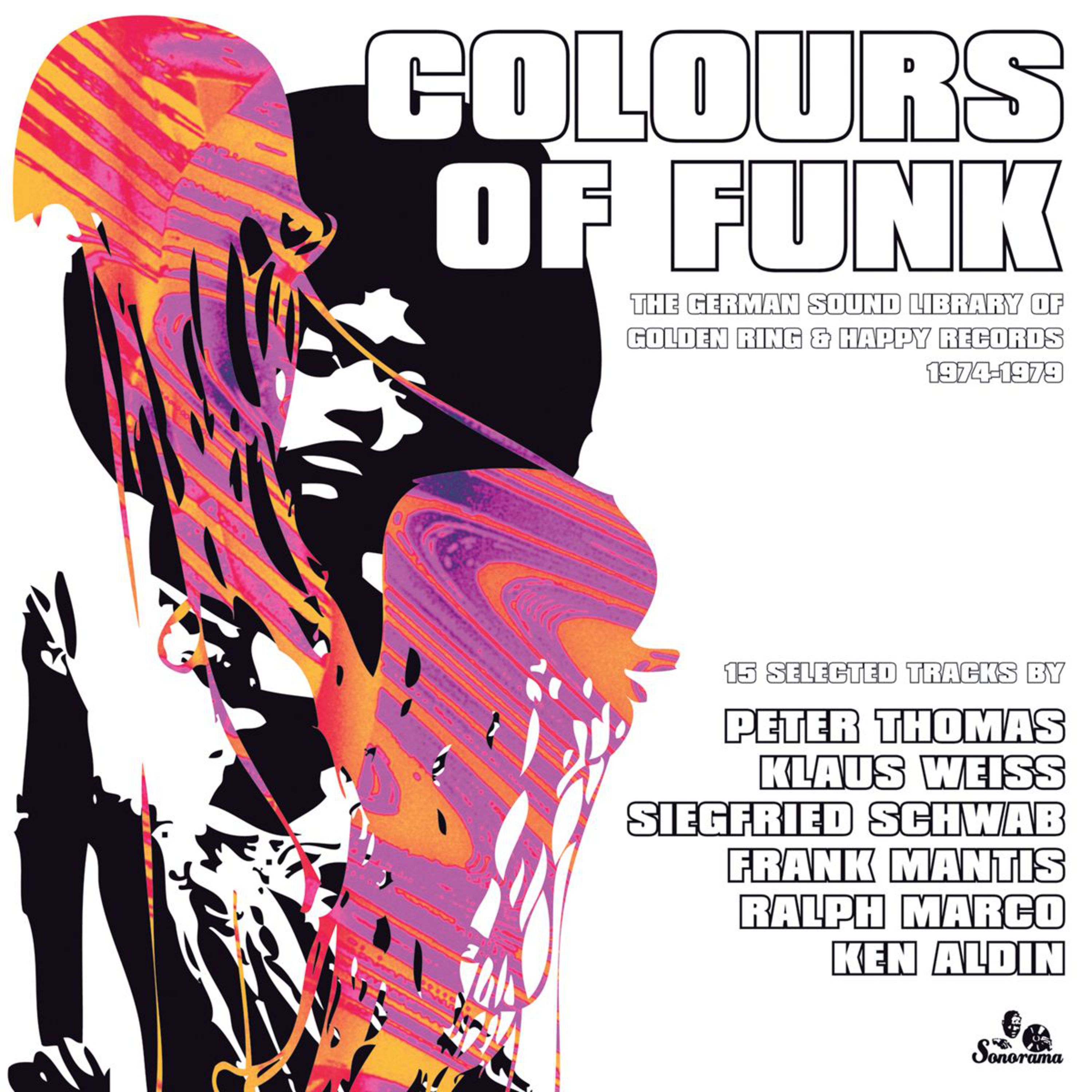 Colours Of Funk