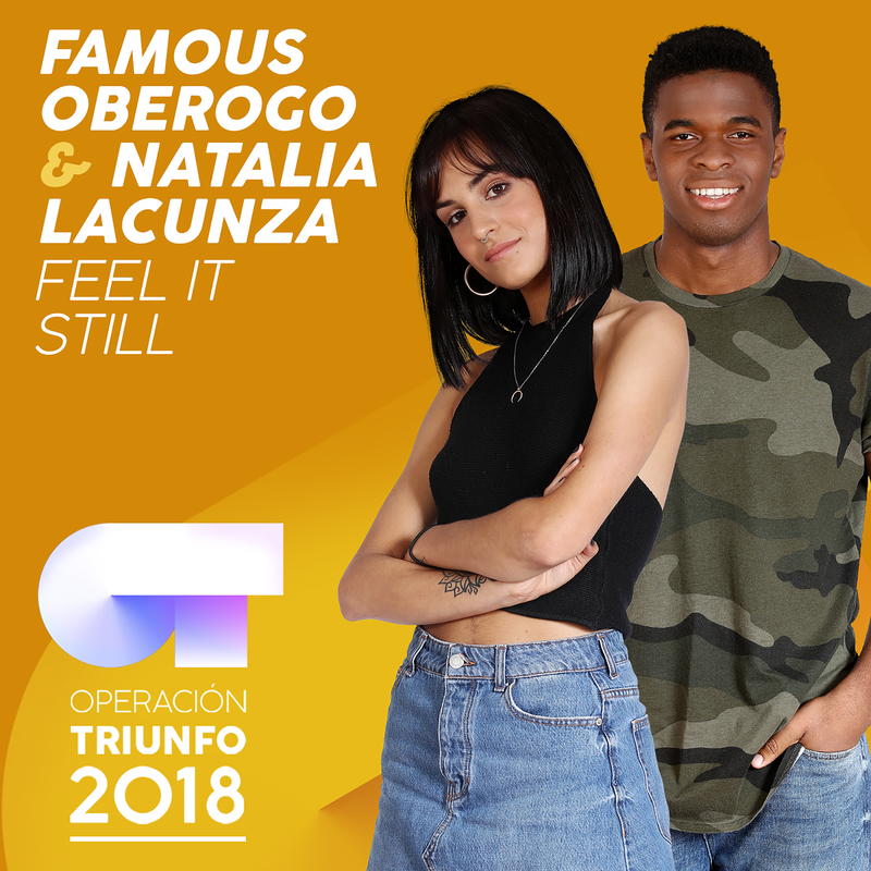 Feel It Still Operacio n Triunfo 2018