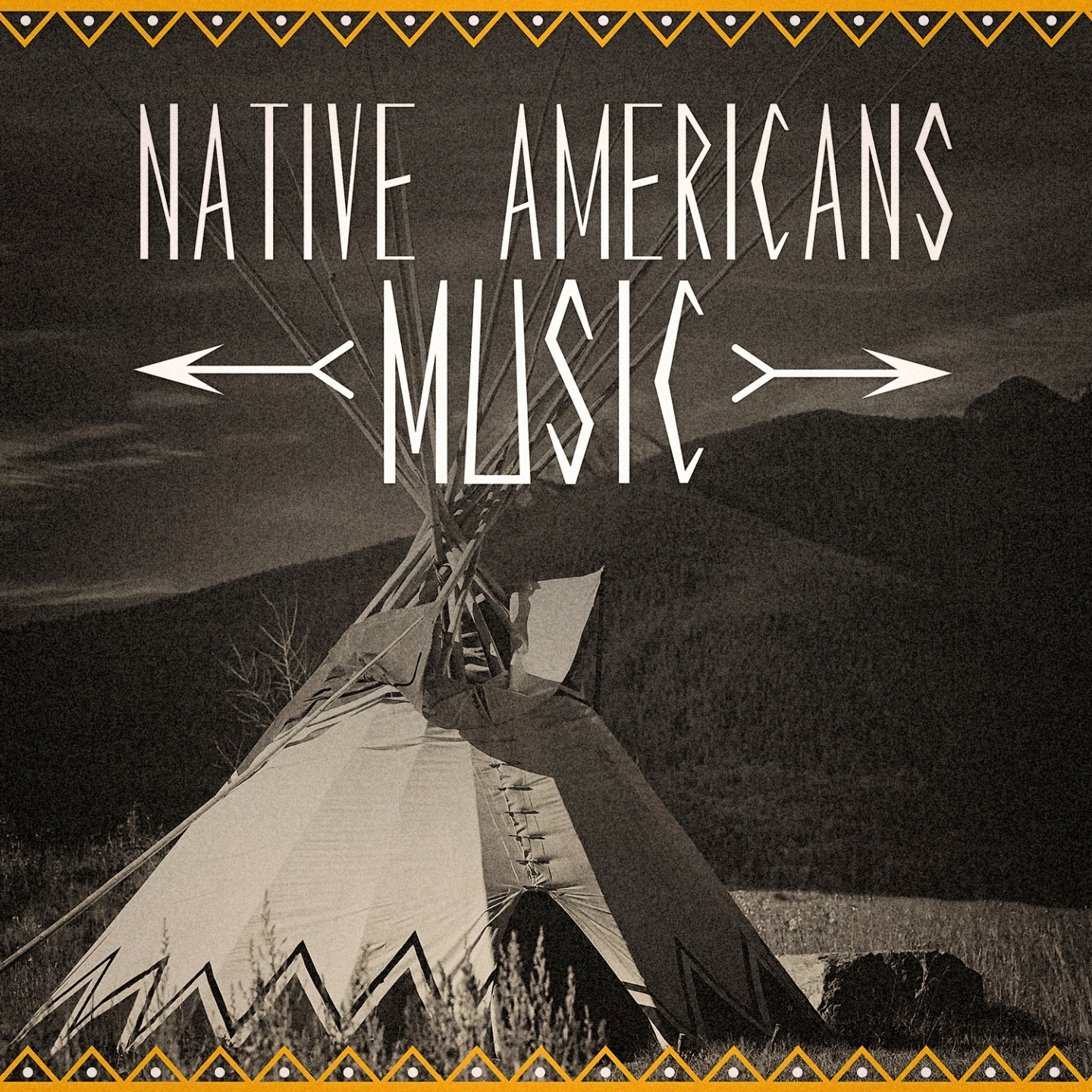 Native American Music (The Music of the Origins of North America)