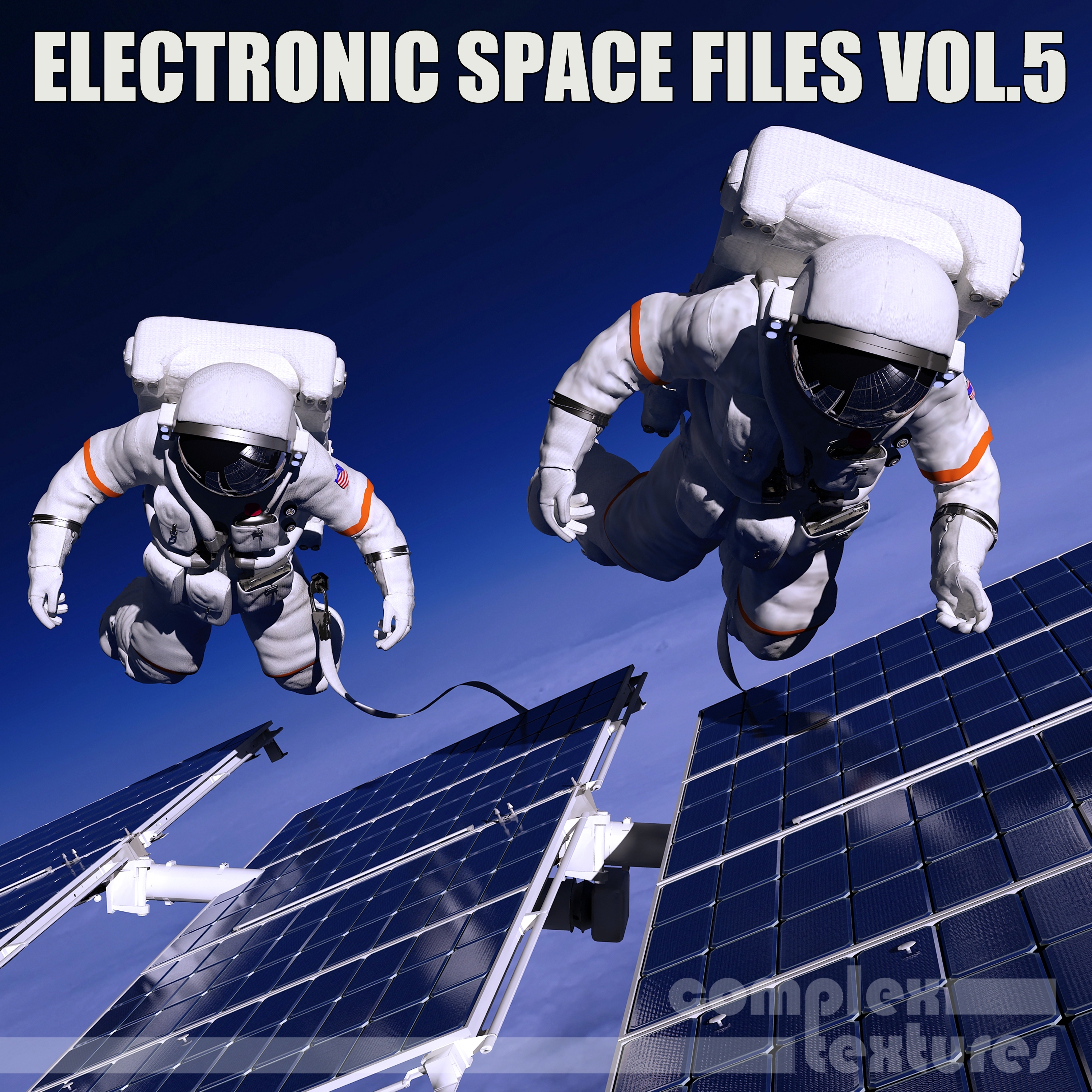 Electronic Space Files, Vol. 5