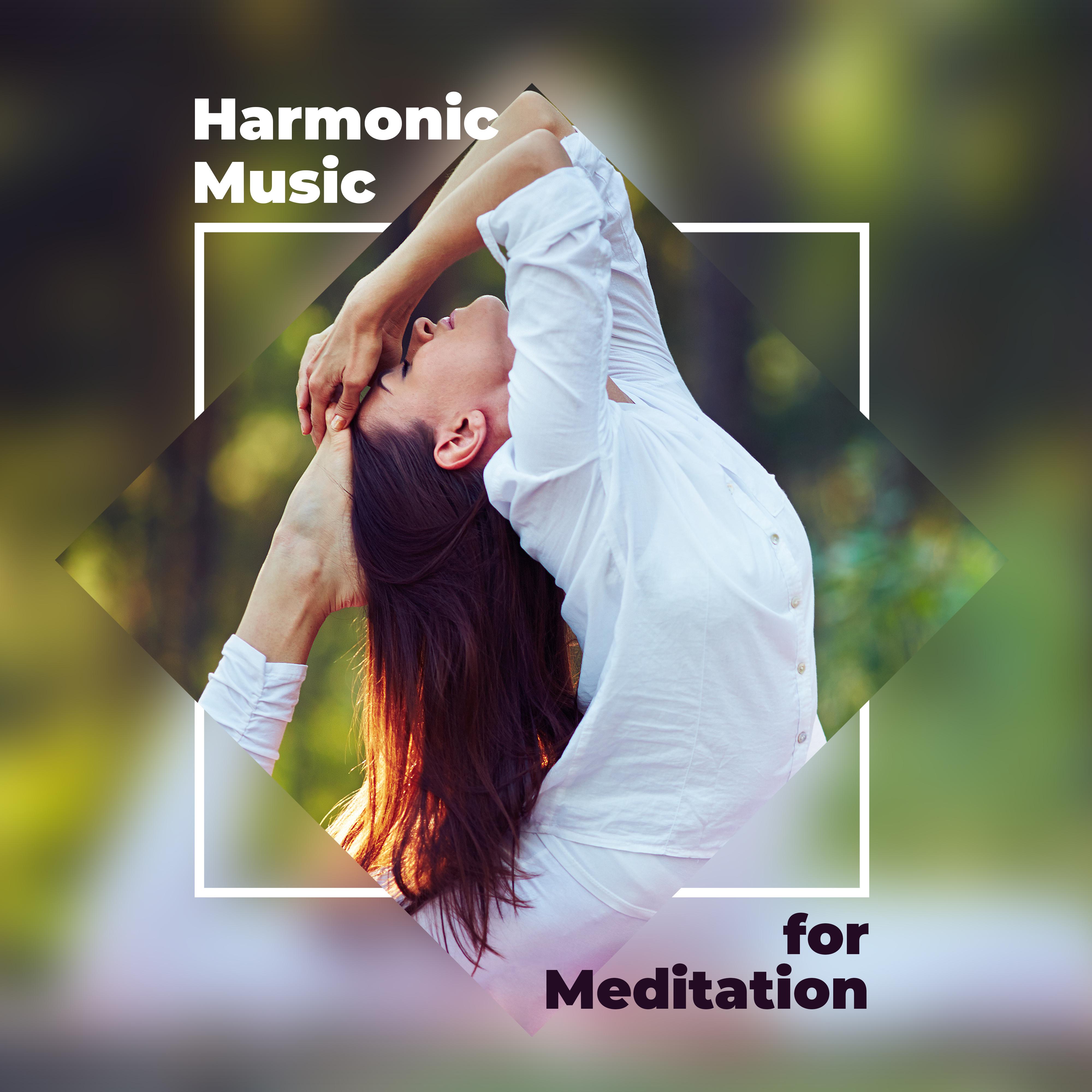 Harmonic Music for Meditation