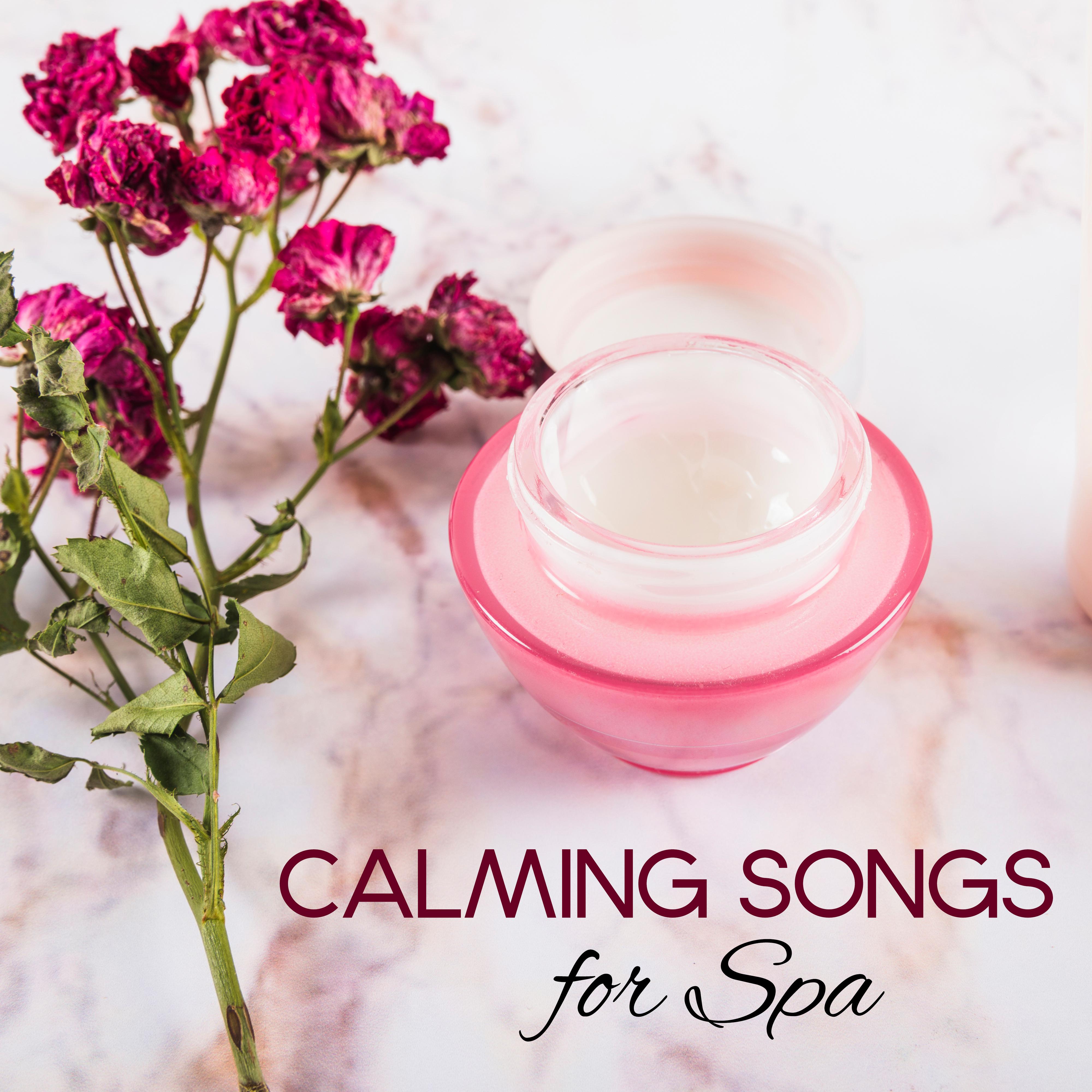 Calming Songs for Spa