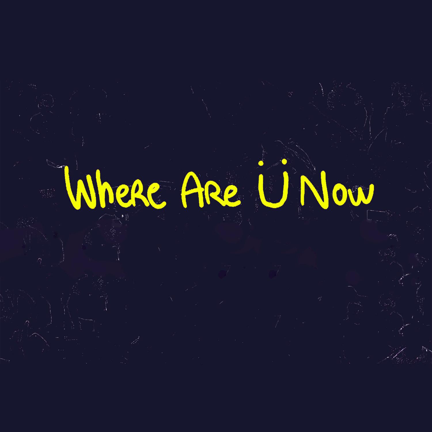 Where Are You Now (Originally Performed by Skrillex and Diplo feat. Justin Bieber) (Instrumental Version)