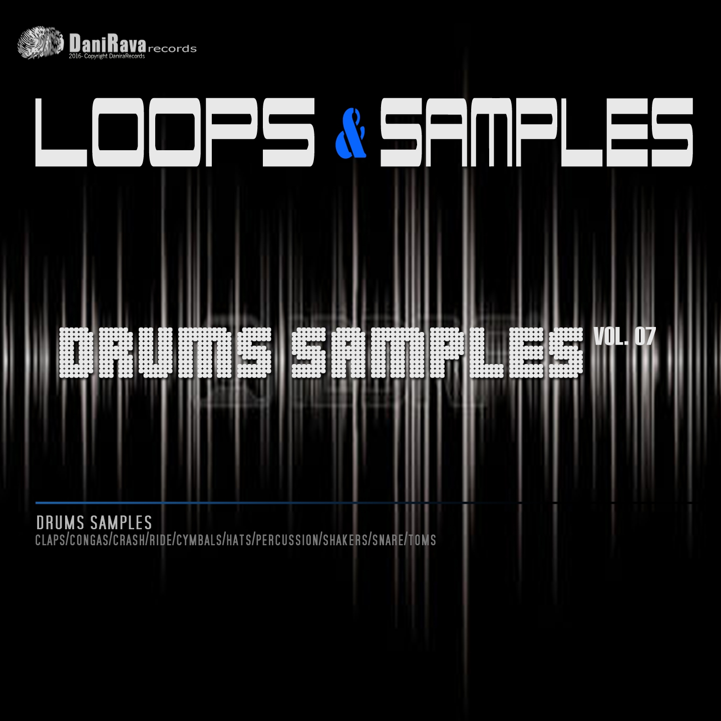 Loops&Samples, Vol. 7 (Drums Samples)