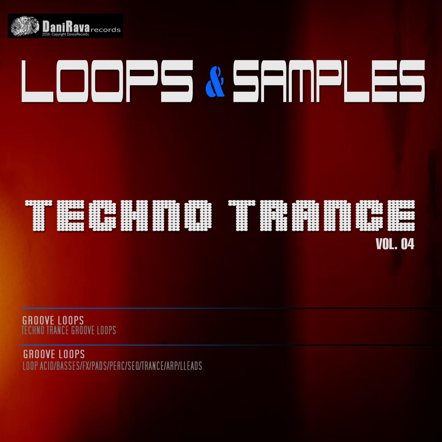 Groove Loops Misc 03 (Techno Trance)