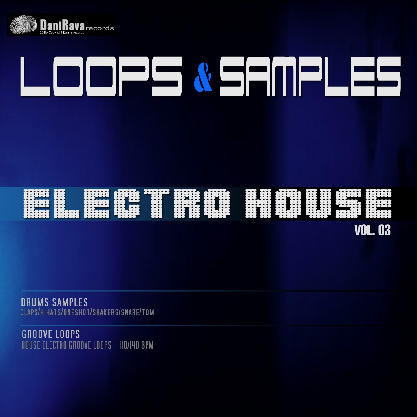 Loops&Samples, Vol. 3 (House Electro)