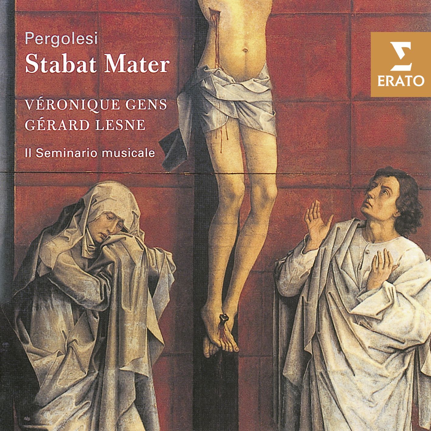 Stabat Mater in F Minor, P. 77: VII. Eja Mater, fons amoris (Alto)