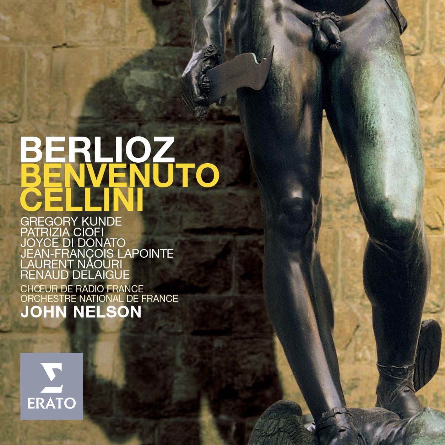 Benvenuto Cellini, H. 76a, Act 1: " Viens, pas a pas" Fieramosca, Cellini, Teresa, Chorus, Pompeo, Ascanio, Balducci, Francesco, Bernardino