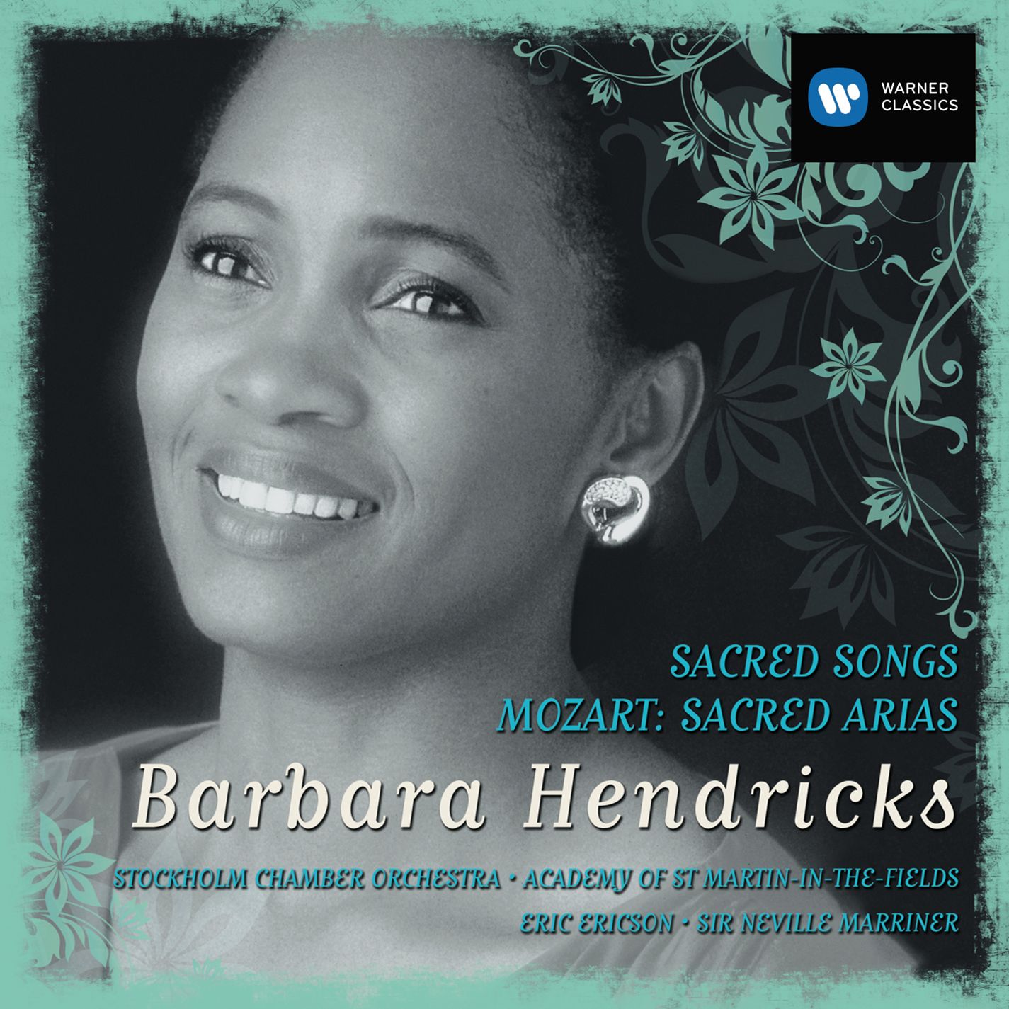 Barbara Hendricks sings Sacred Arias