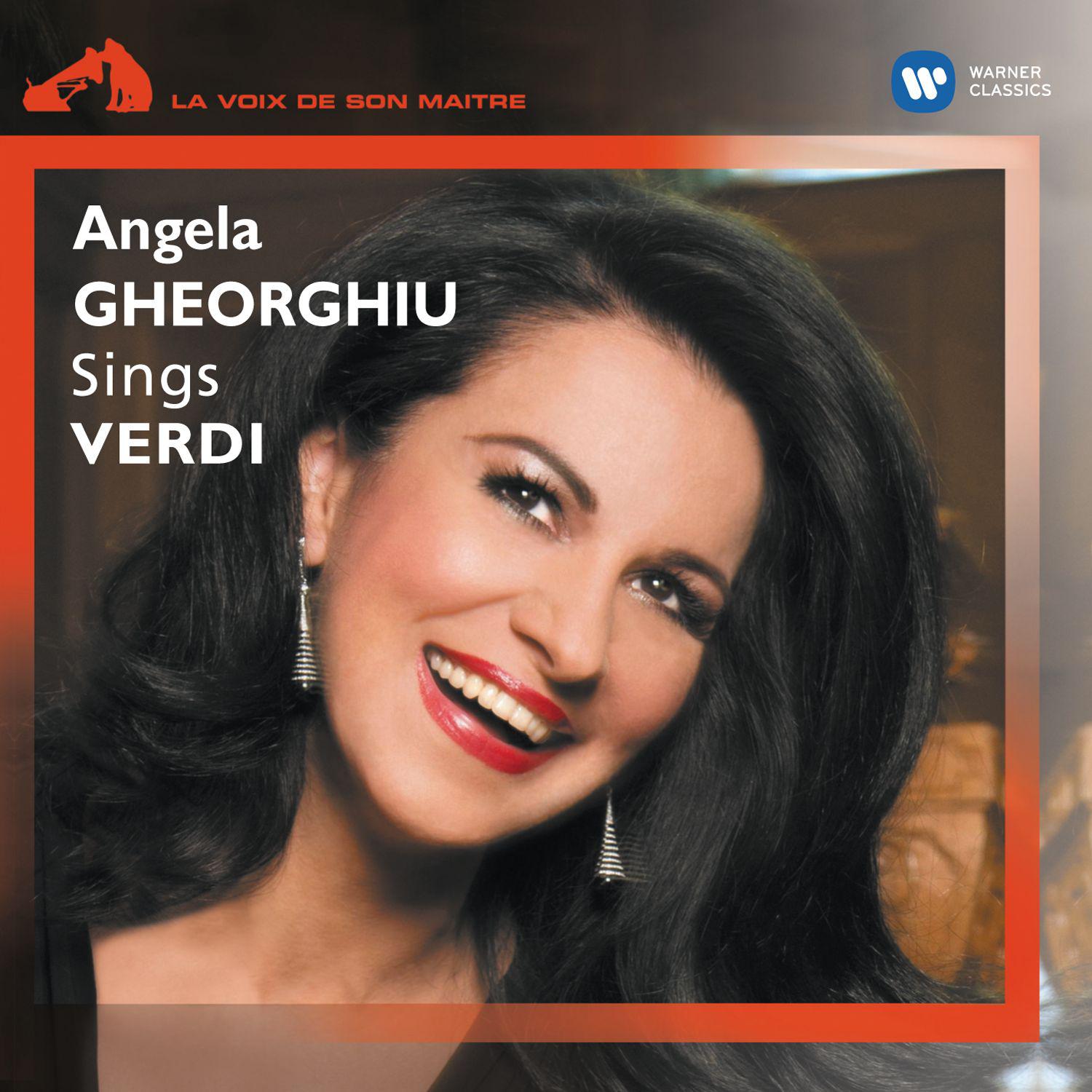 Angela Gheorghiu chante Verdi