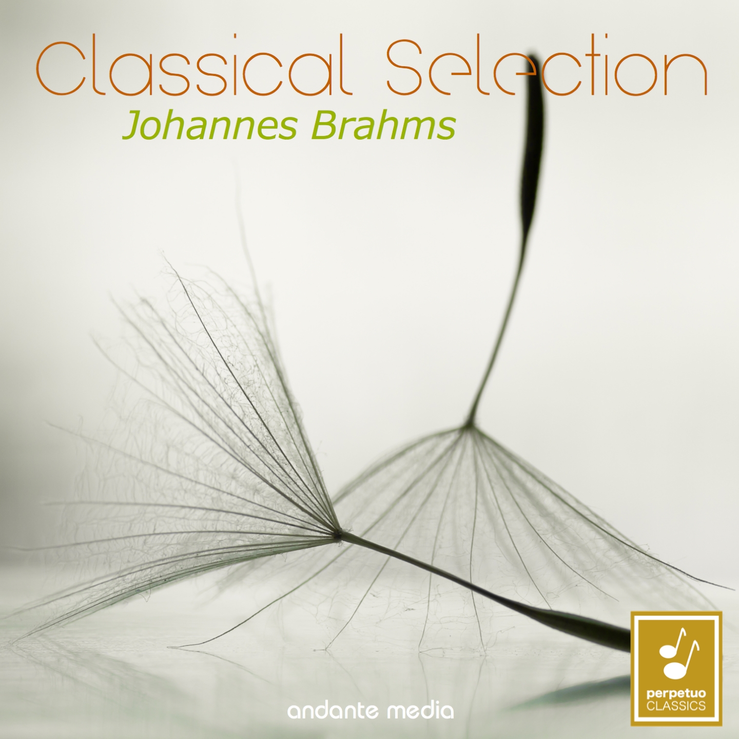 Classical Selection - Brahms: Symphony No. 2 & Clarinet Sonata No. 2