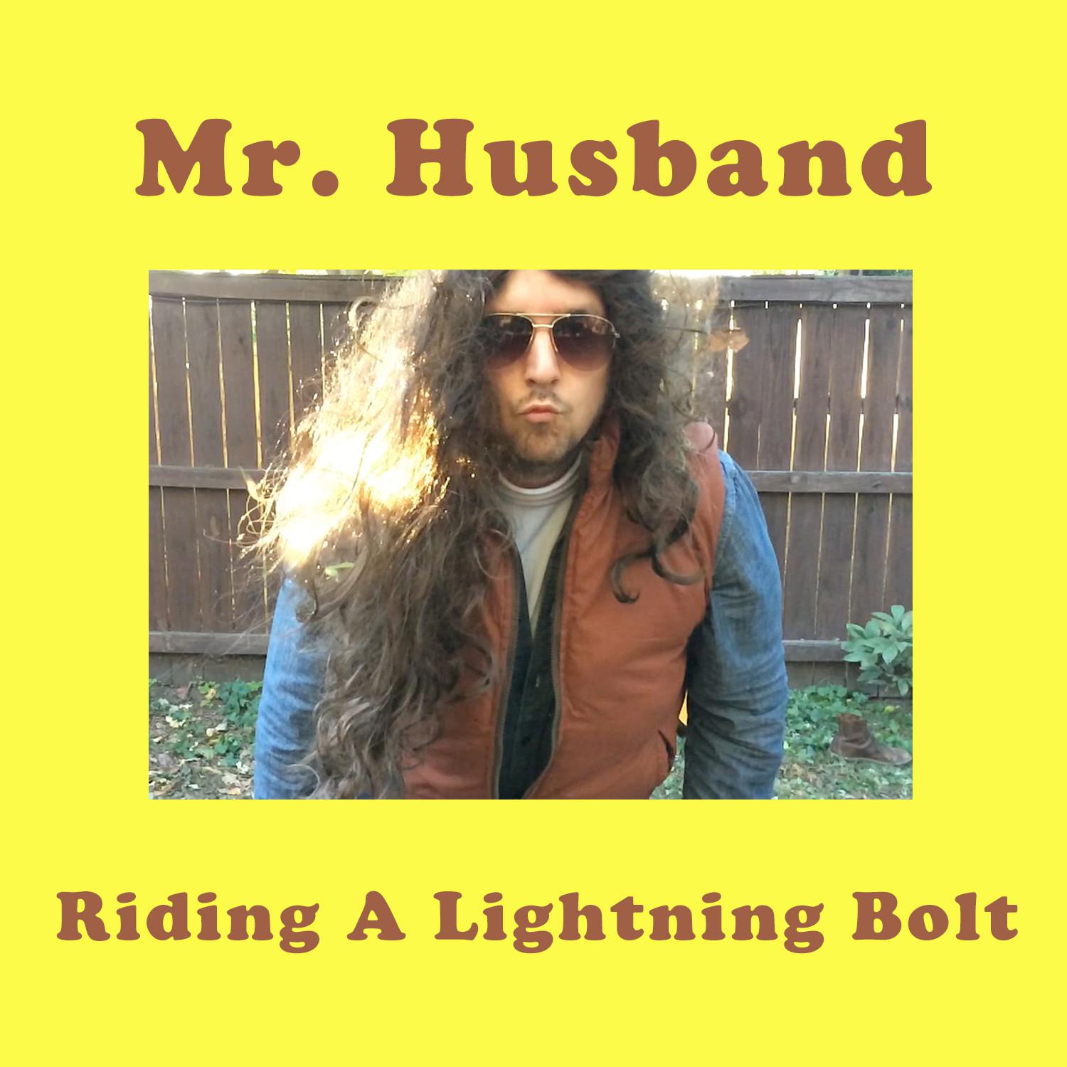 Riding a Lightning Bolt