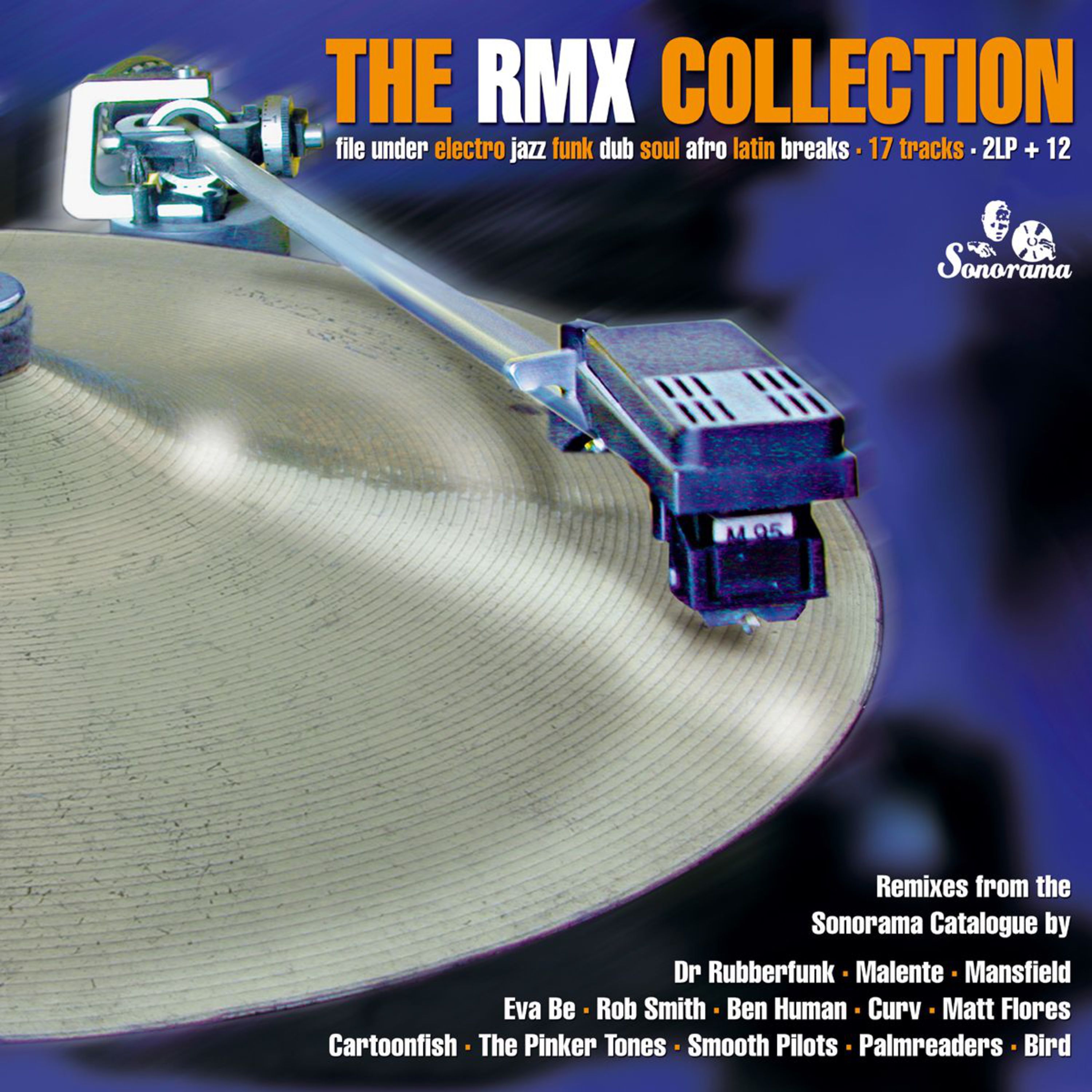 Sax On The Rocks (Minimatic Remix)