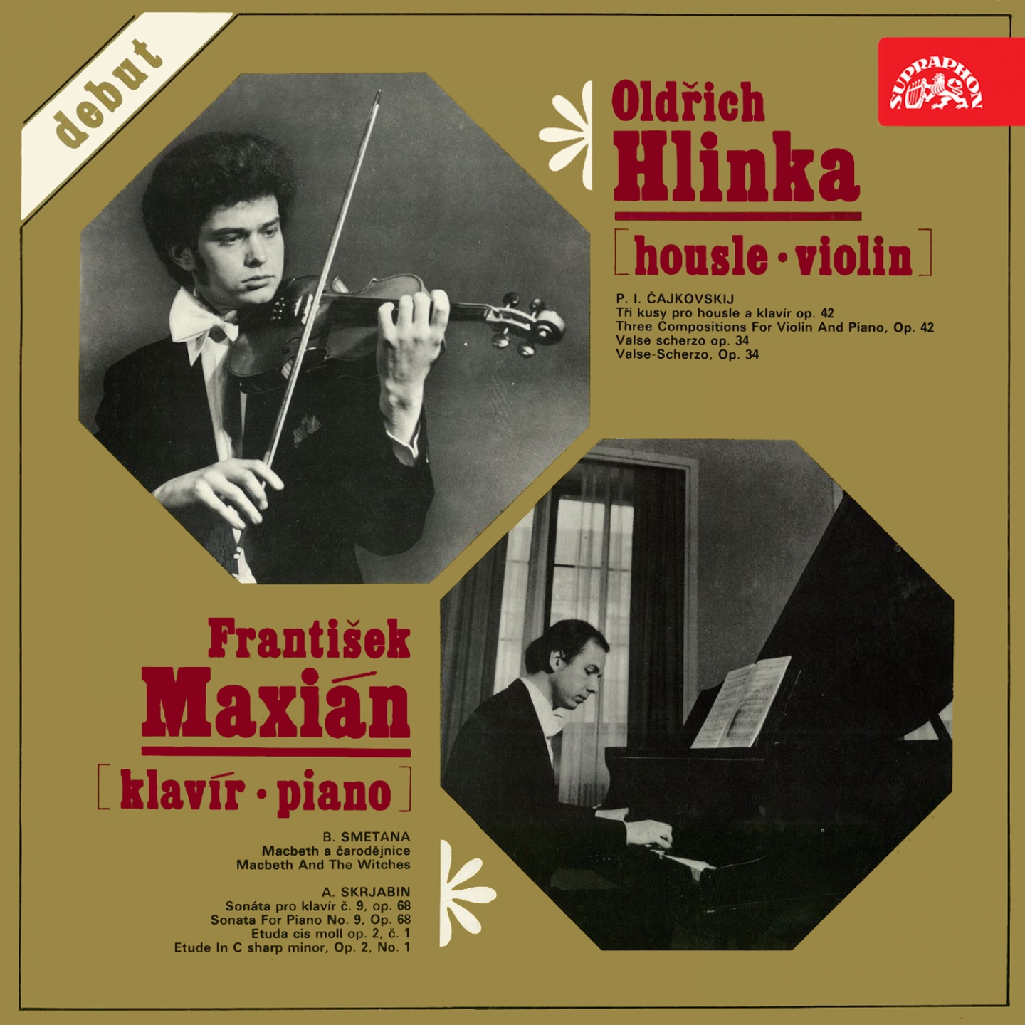 Three Pieces for Violin and Piano, Op. 42, .: Melody