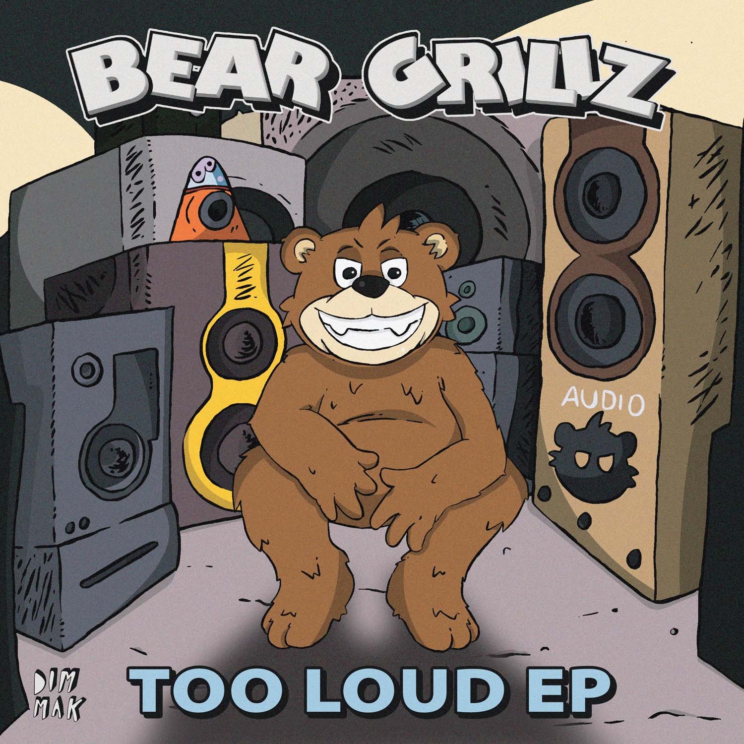 TOO LOUD EP (Extended Mix)