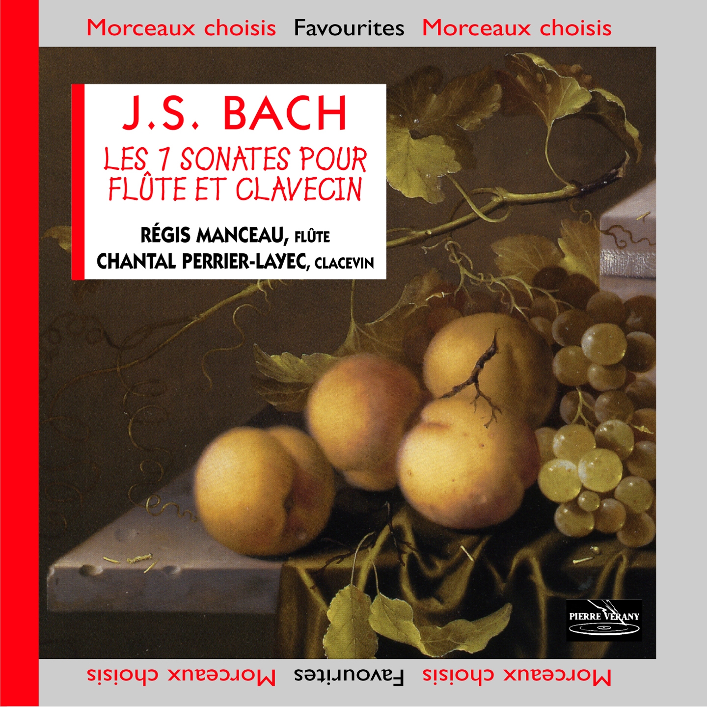 Sonate pour fl te et clavecin oblige in EFlat Major, BWV 1031: III. Allegro Attributed to J. S. Bach