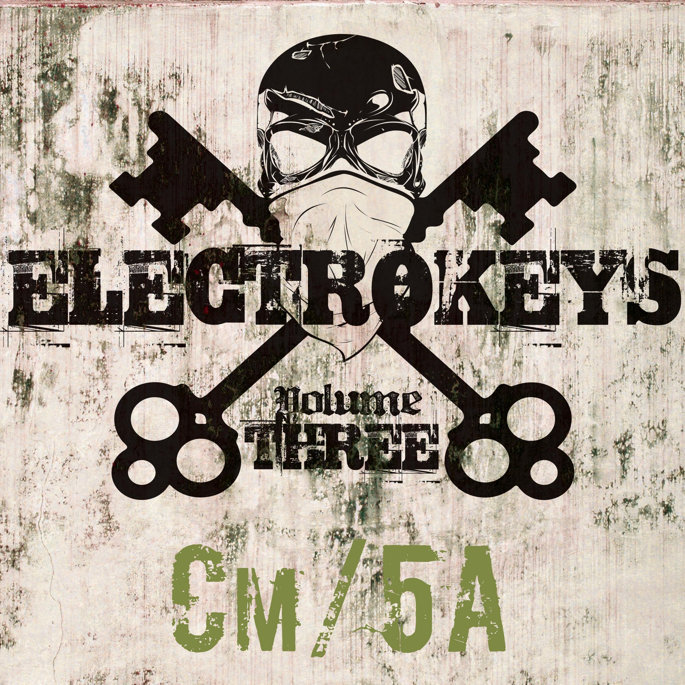Electro Keys Cm/5a Vol 3