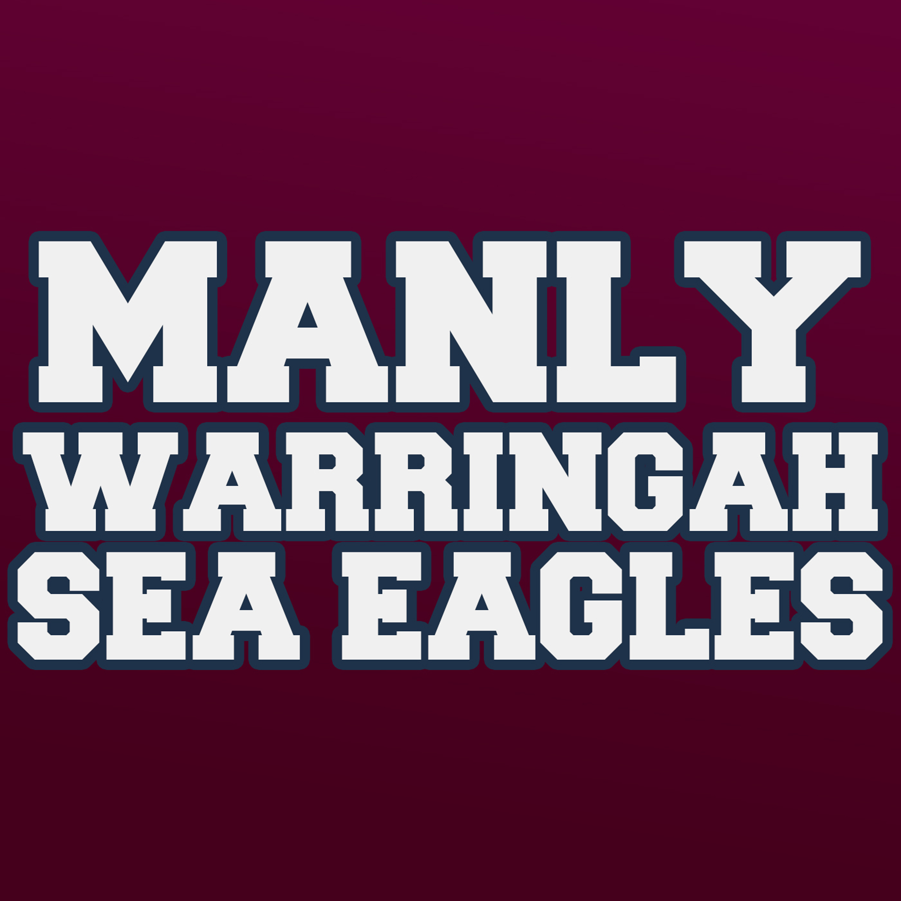 Manly Warringah Sea Eagles