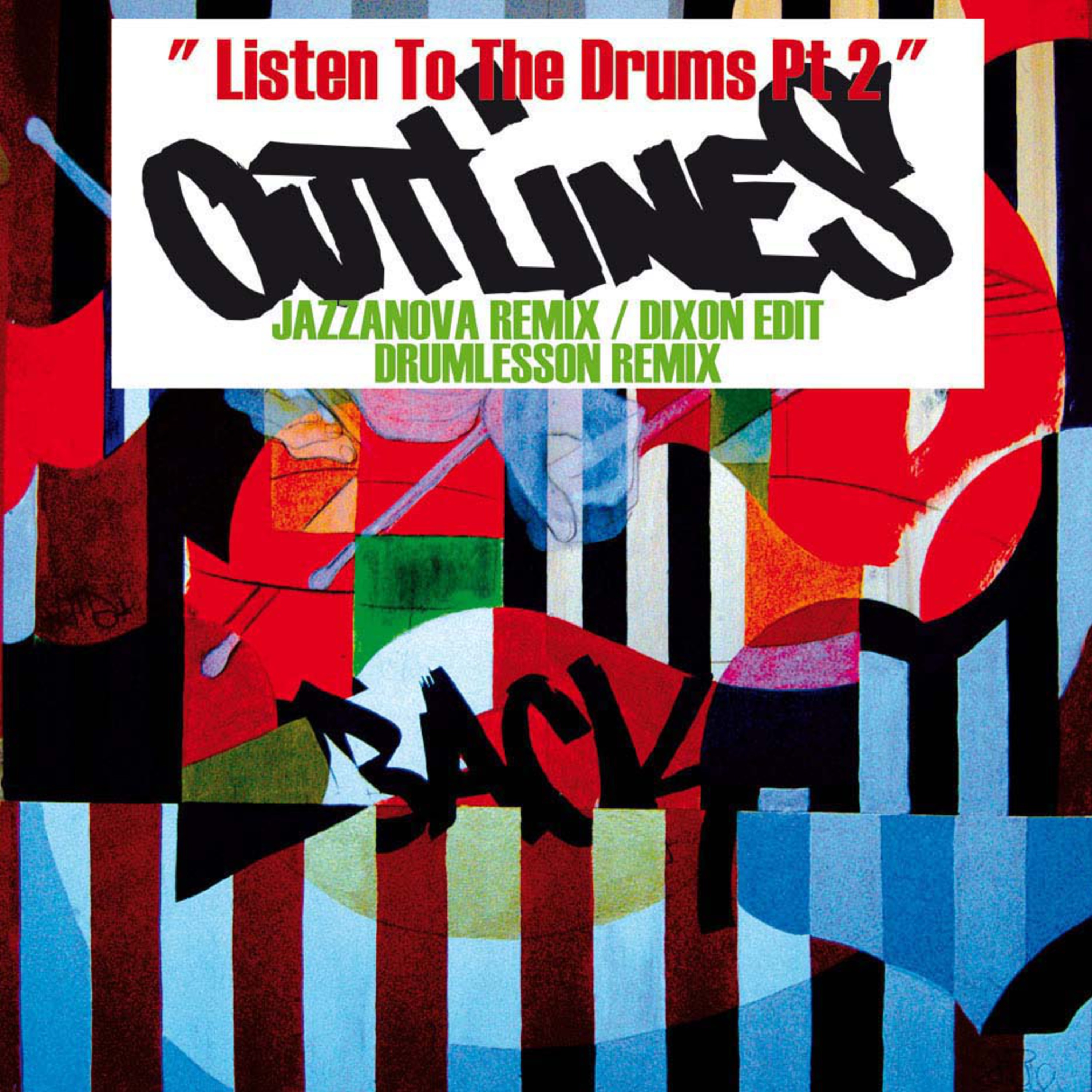 Listen To The Drums (Jazzanova Rmx / Dixon Edit)