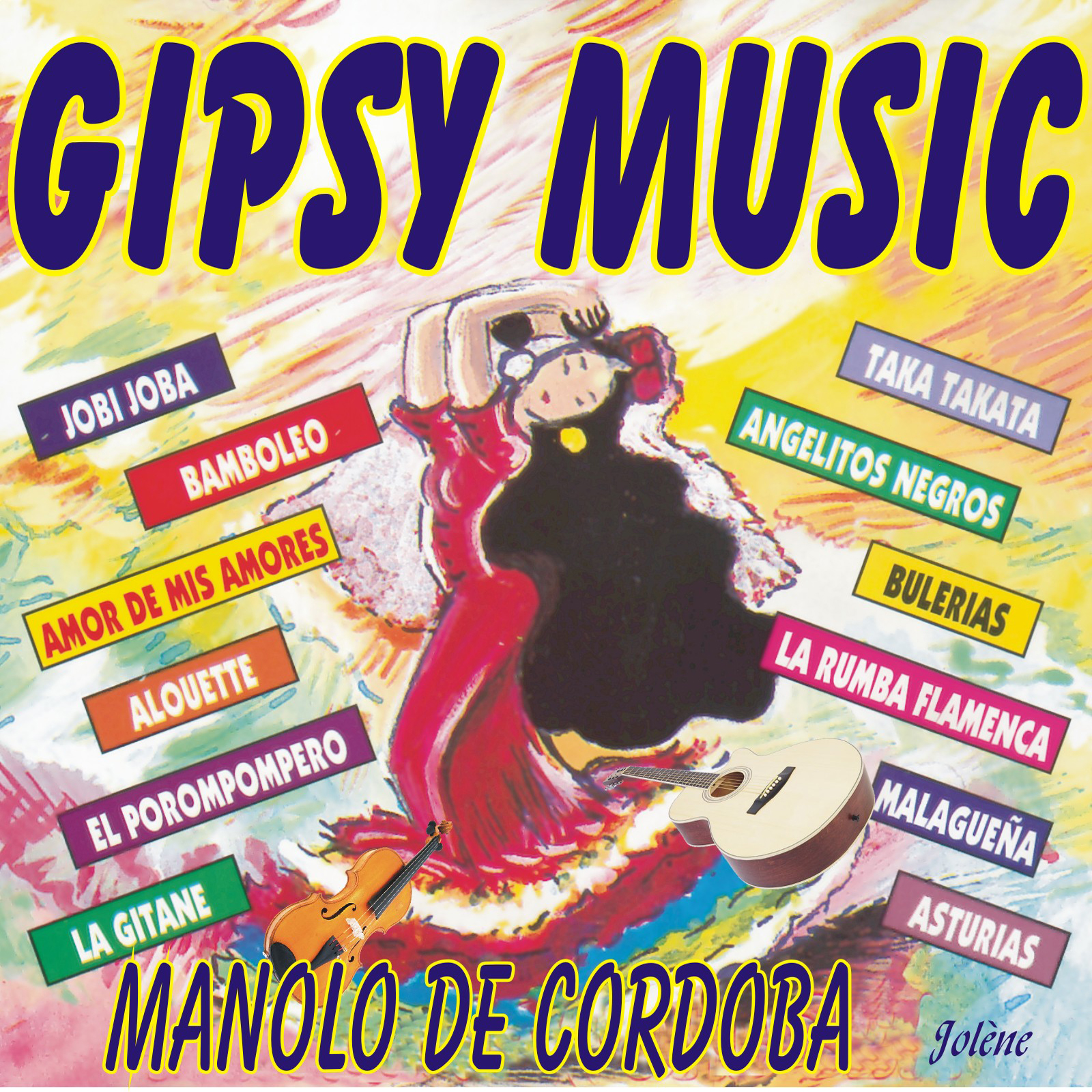 GIPSY MUSIC