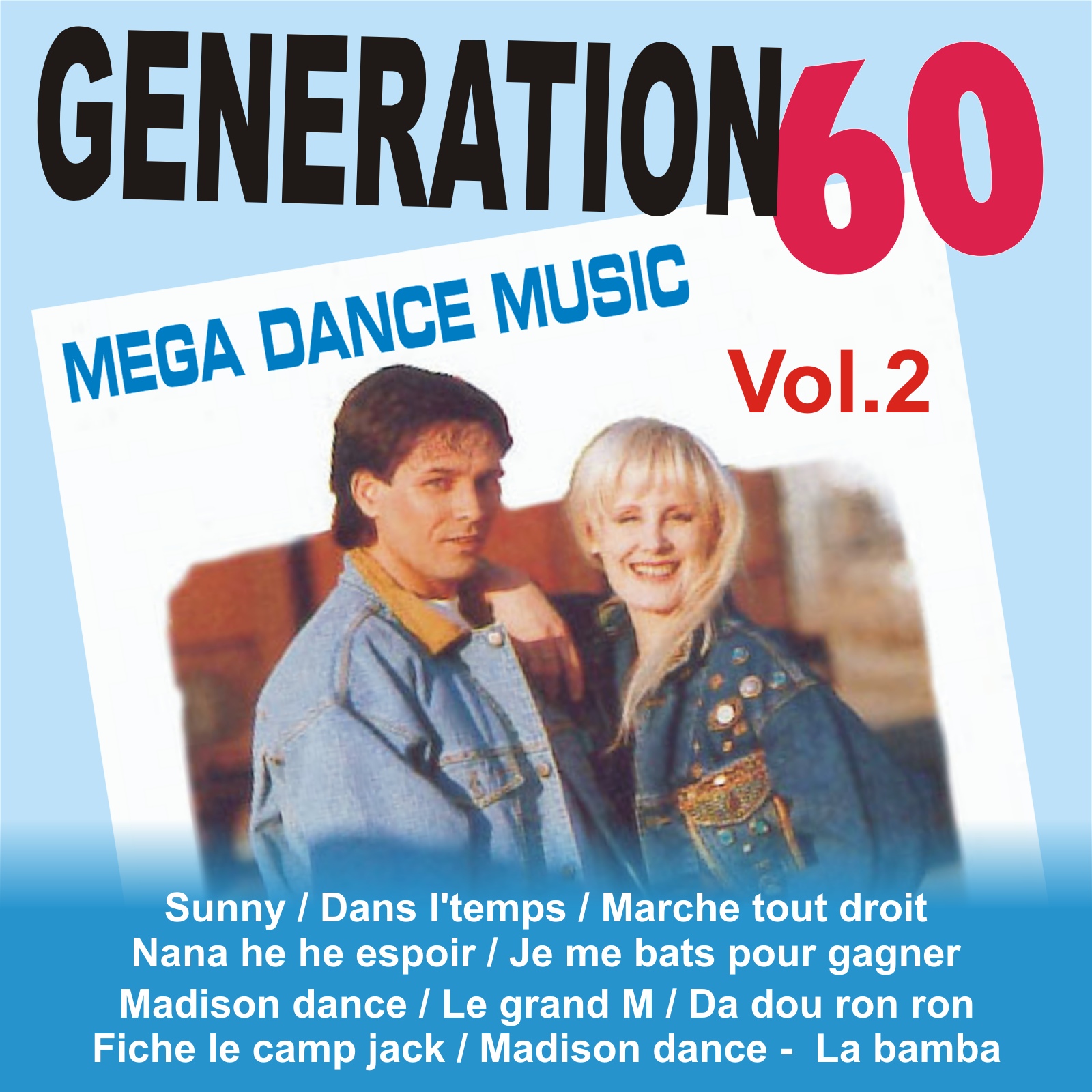 MEGA DANCE Vol 2