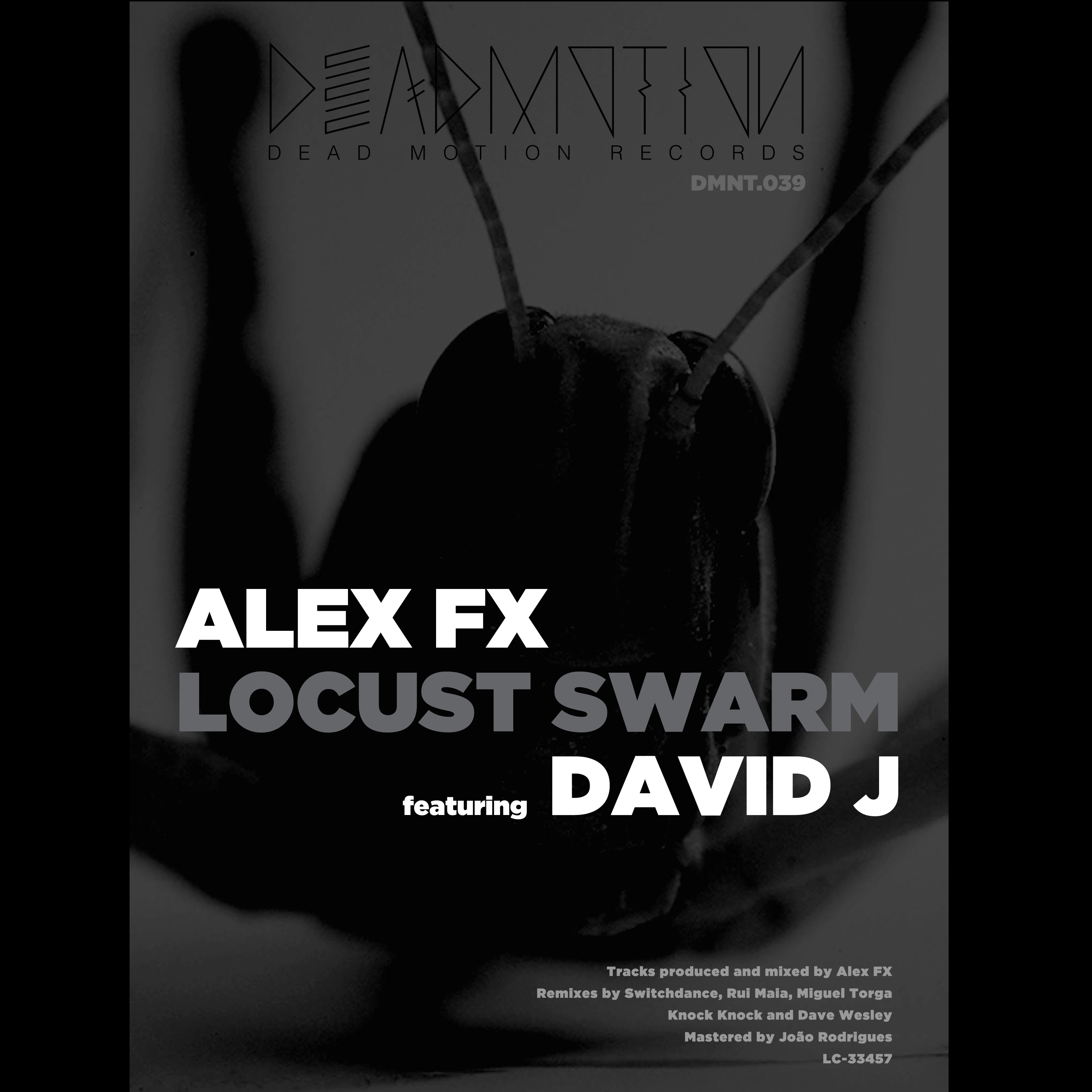 Locust Swarm (Remistura Miguel Torga) [Feat. David J]