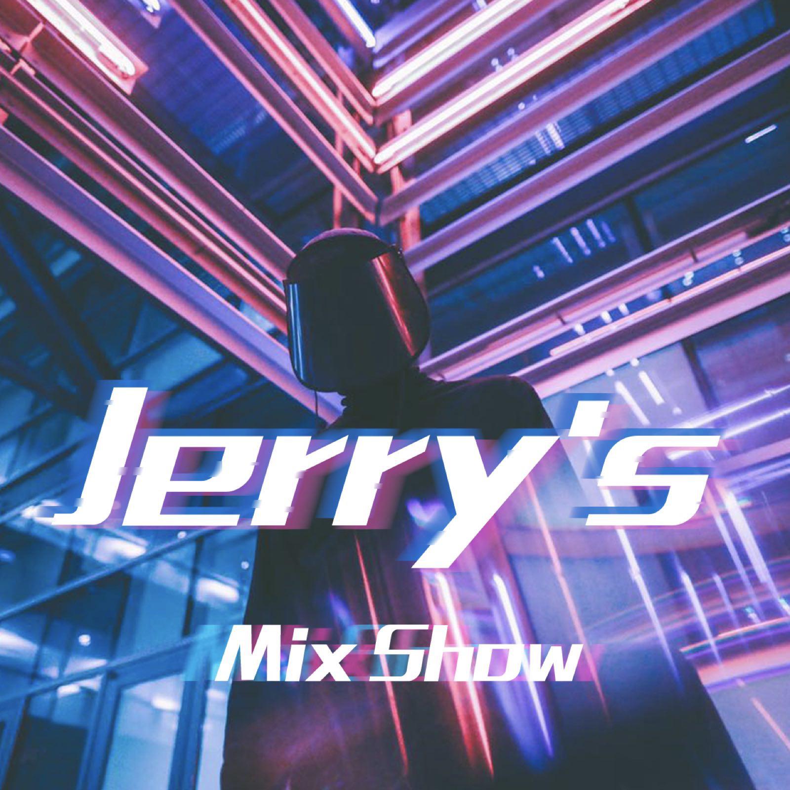 Jerry's MIX SHOW#2
