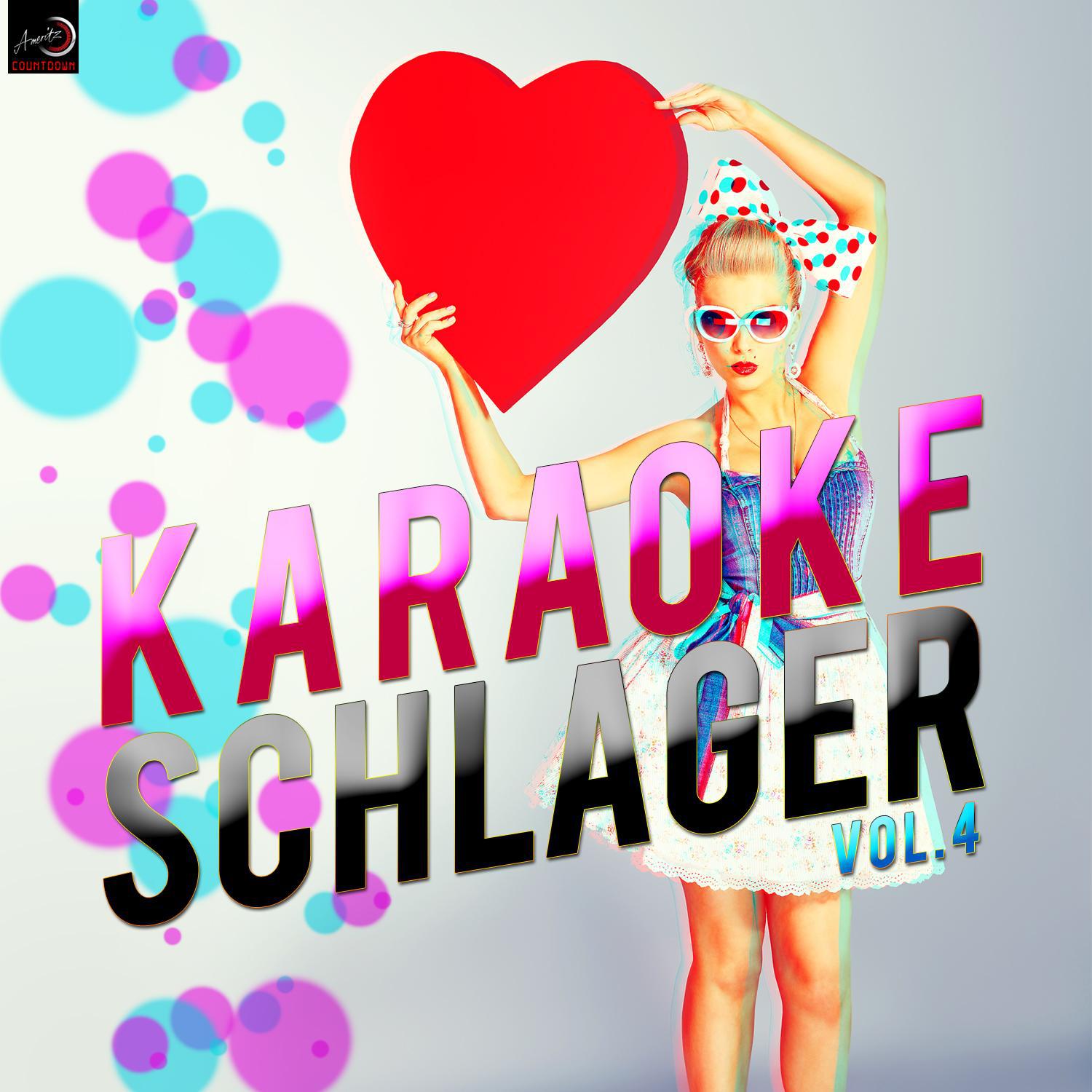 Karaoke - Schlager, Vol. 4