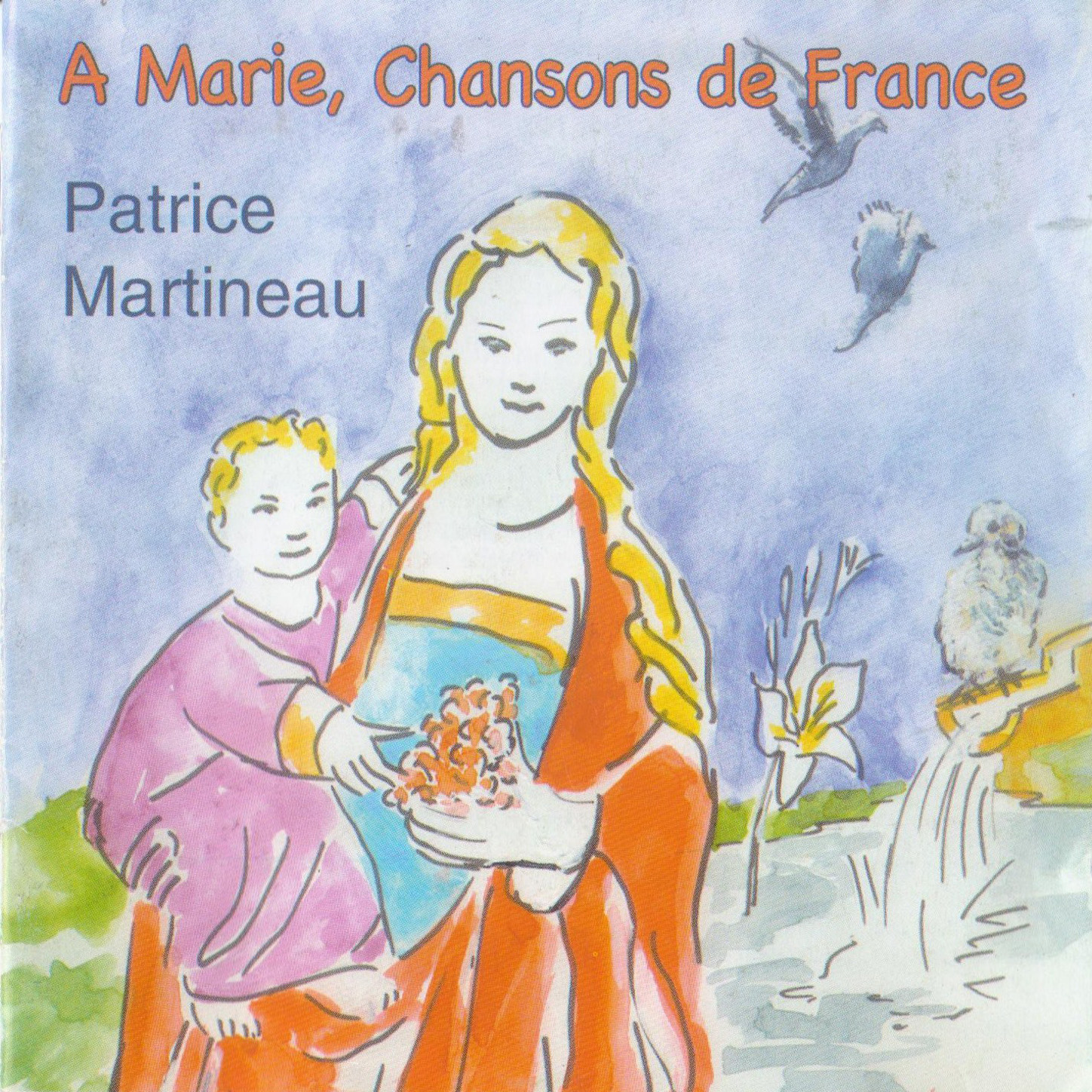 Par l'Ave Maria