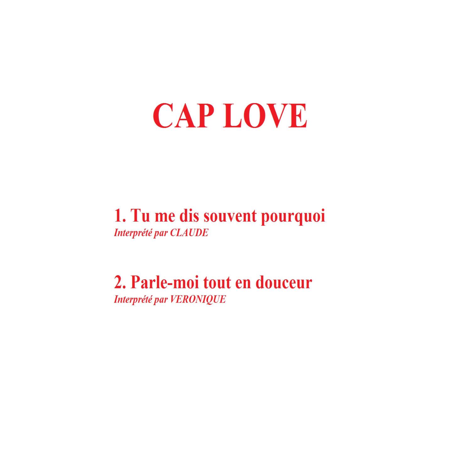 CAP LOVE