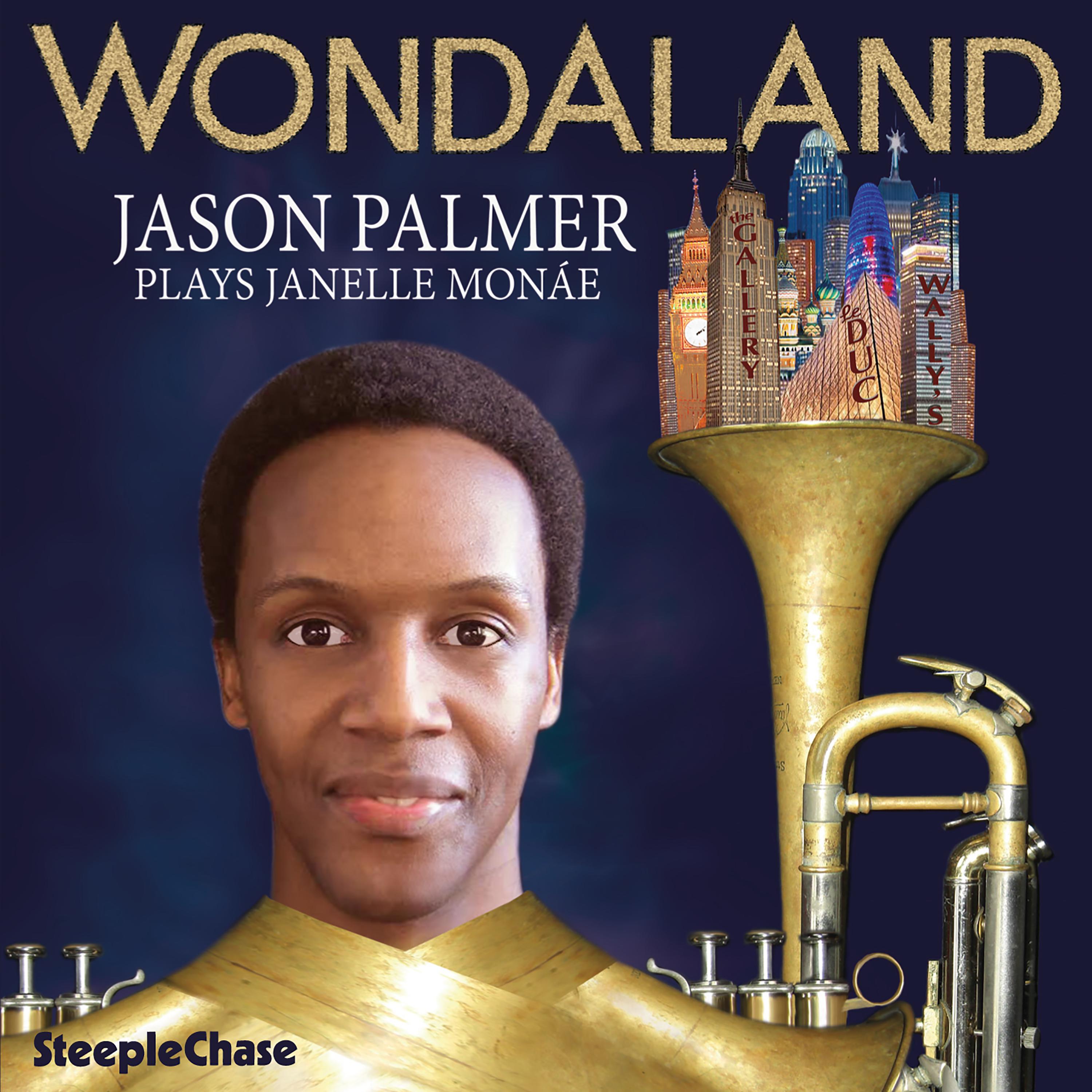 Wondaland  Jason Palmer Plays Janelle Mona e