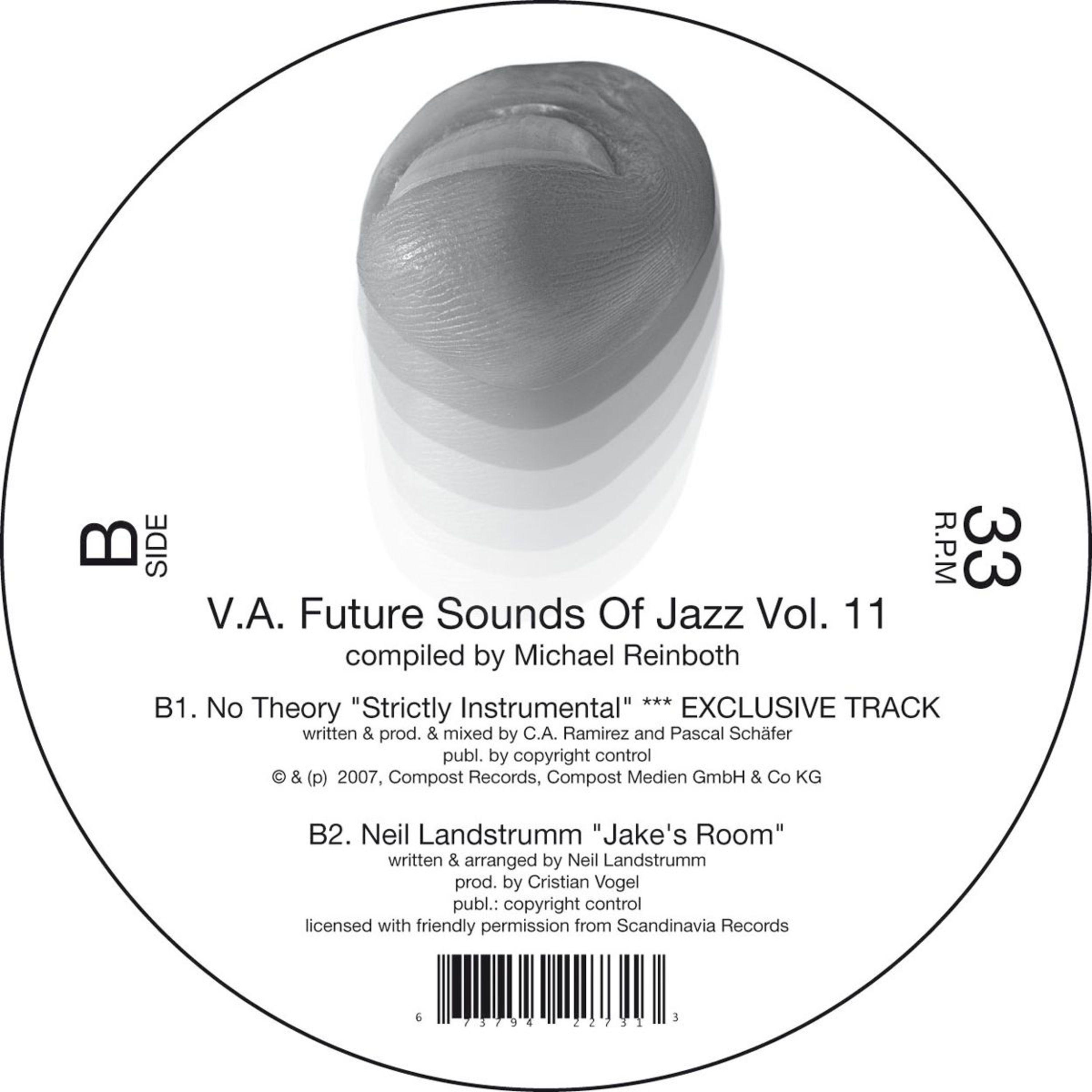 Future Sound Of Jazz Vol 11 Teaser