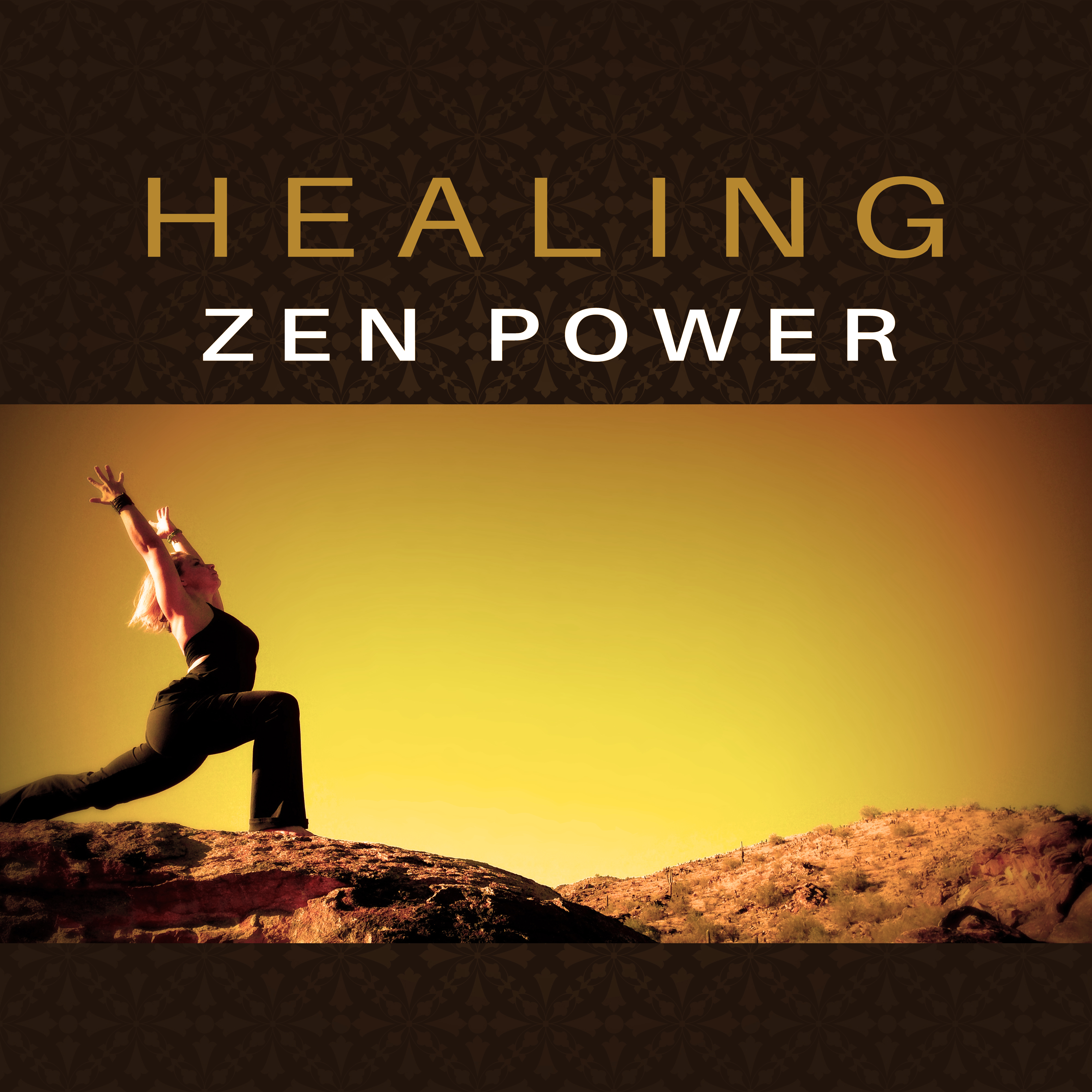Healing Zen Power  Spiritual Yoga Music, Deep Meditation, Asanas Yoga, Hatha Yoga, New Age 2017