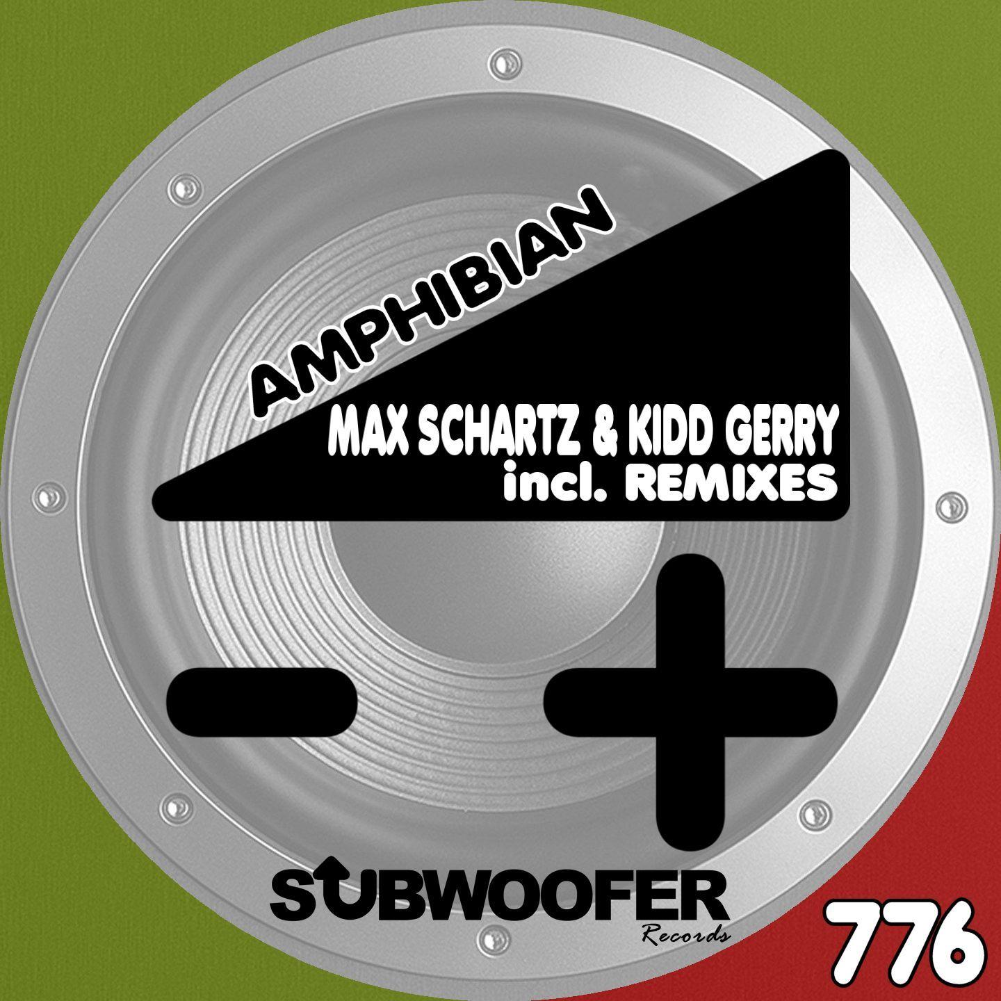 Amphibian (Cranker R Remix)