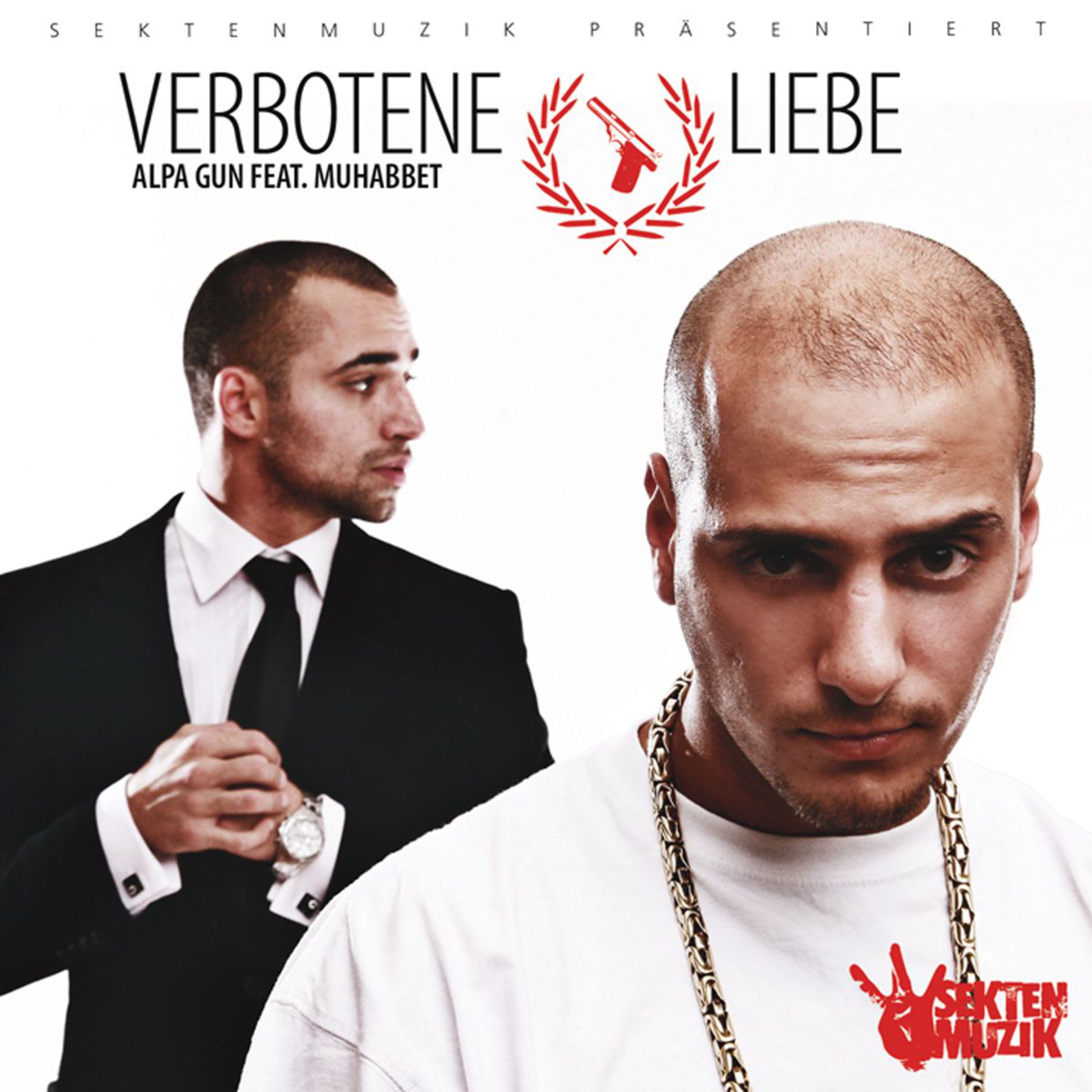 Verbotene Liebe feat. Muhabbet (Album Version)