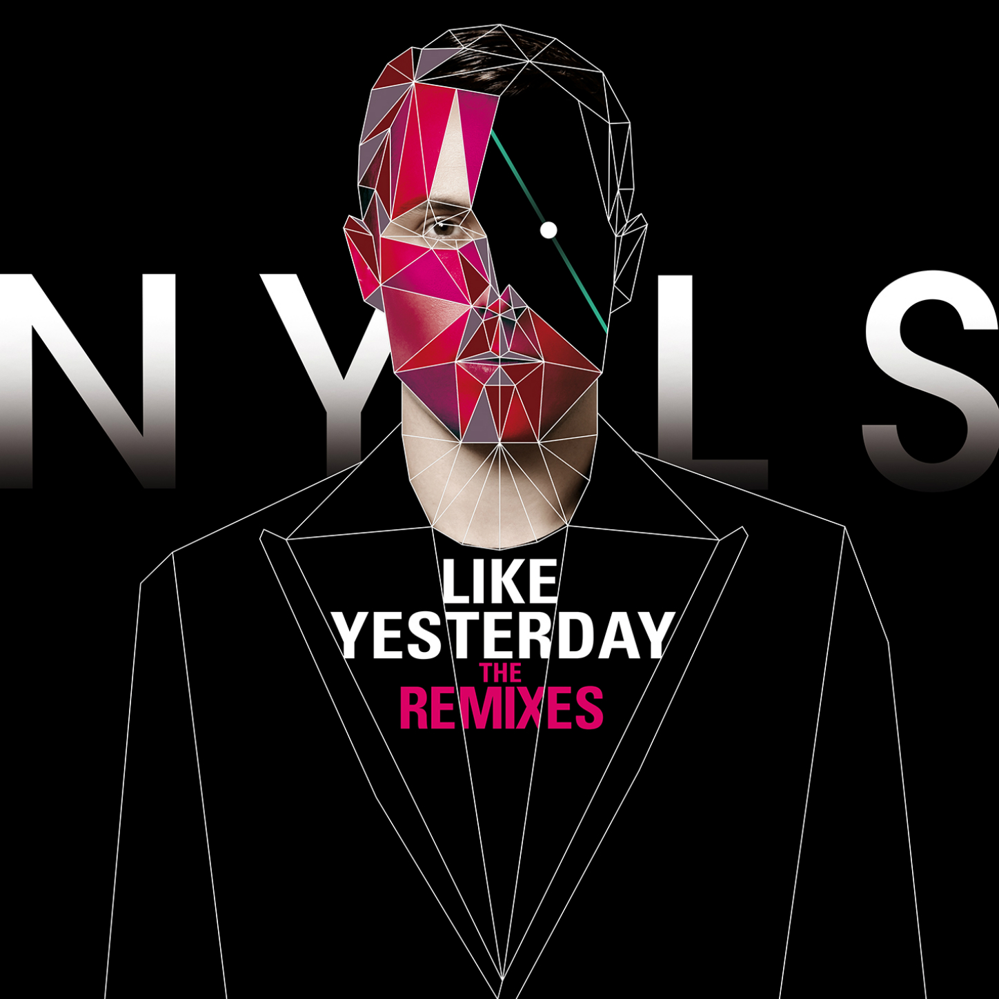 Like Yesterday - The Remixes