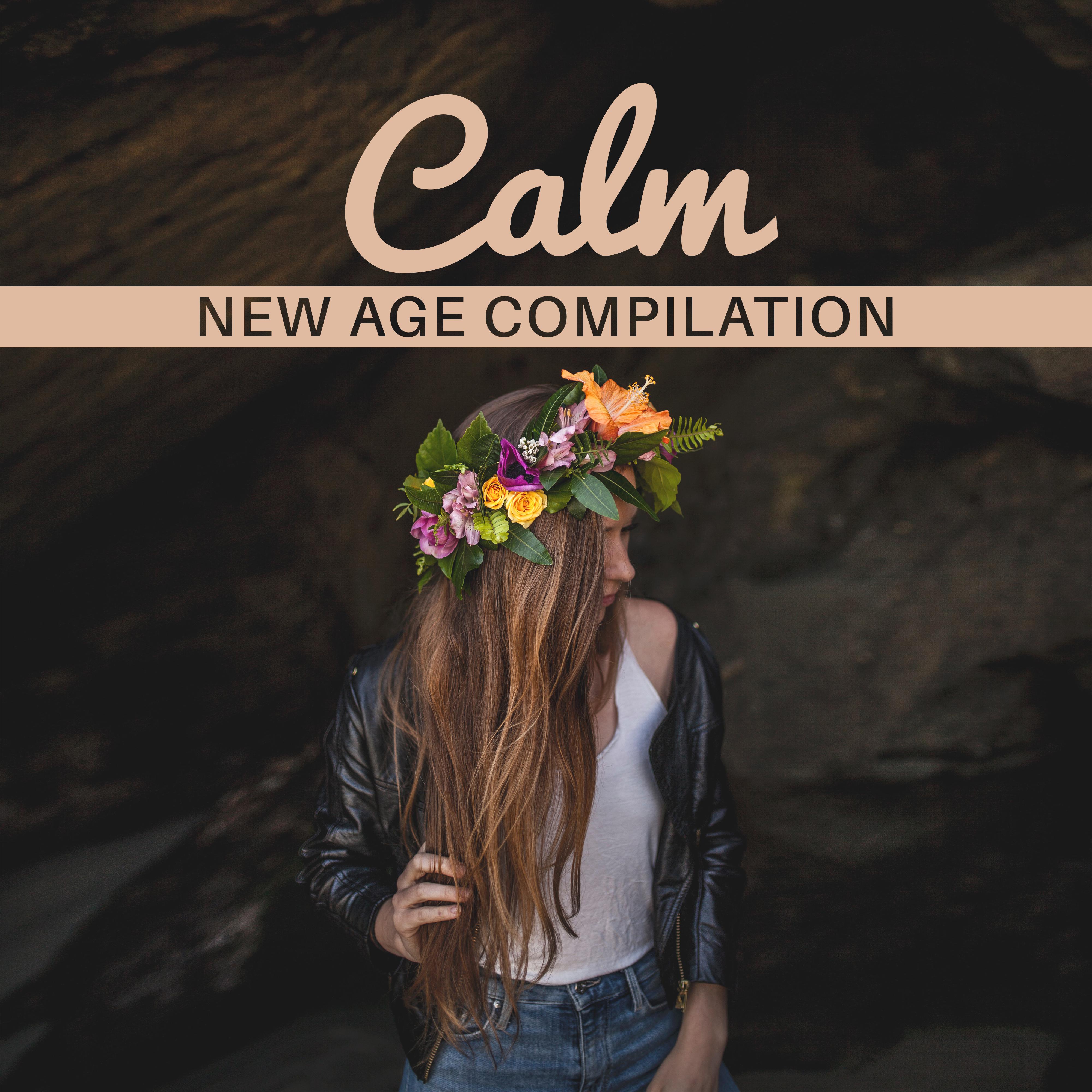 Calm New Age Compilation  Relaxing Music Therapy, Sounds of Nature, Healing Melodies