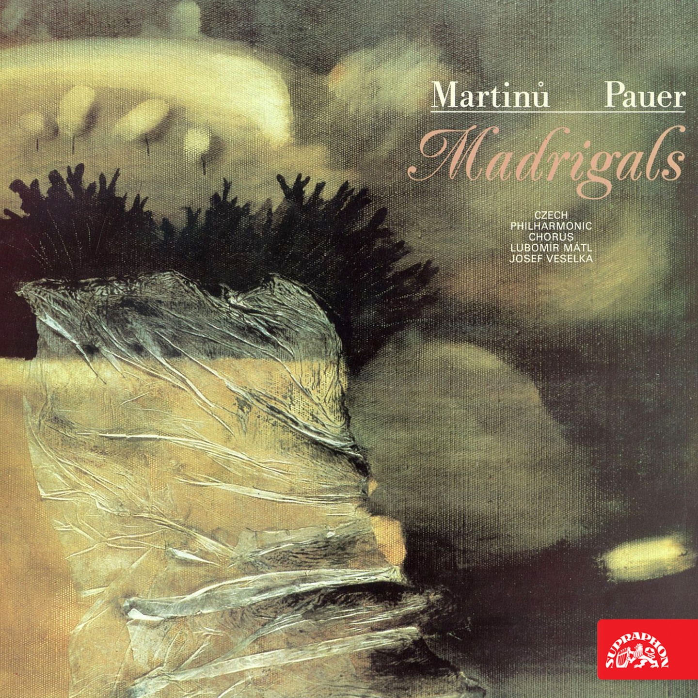 Pauer and Martin: Madrigals
