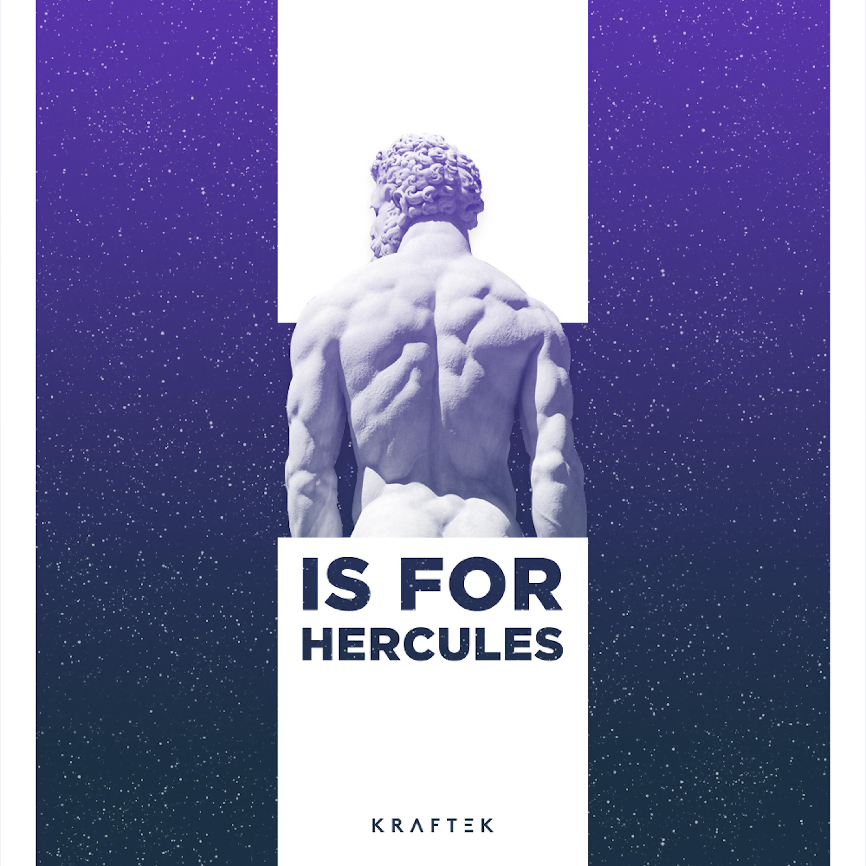 H is for Hercules EP