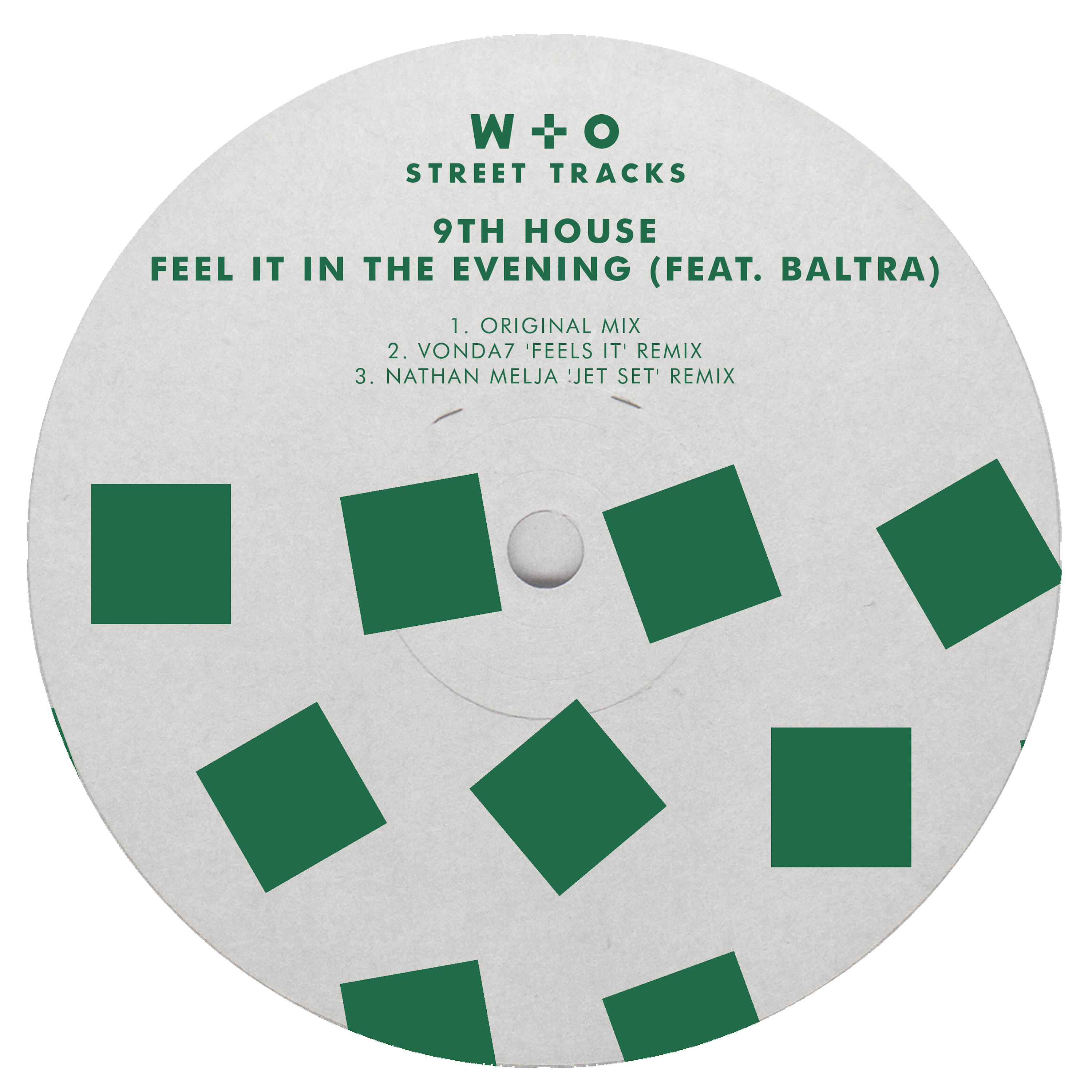 Feel it In The Evening (feat. Baltra) (VONDA7 Feels It Remix)