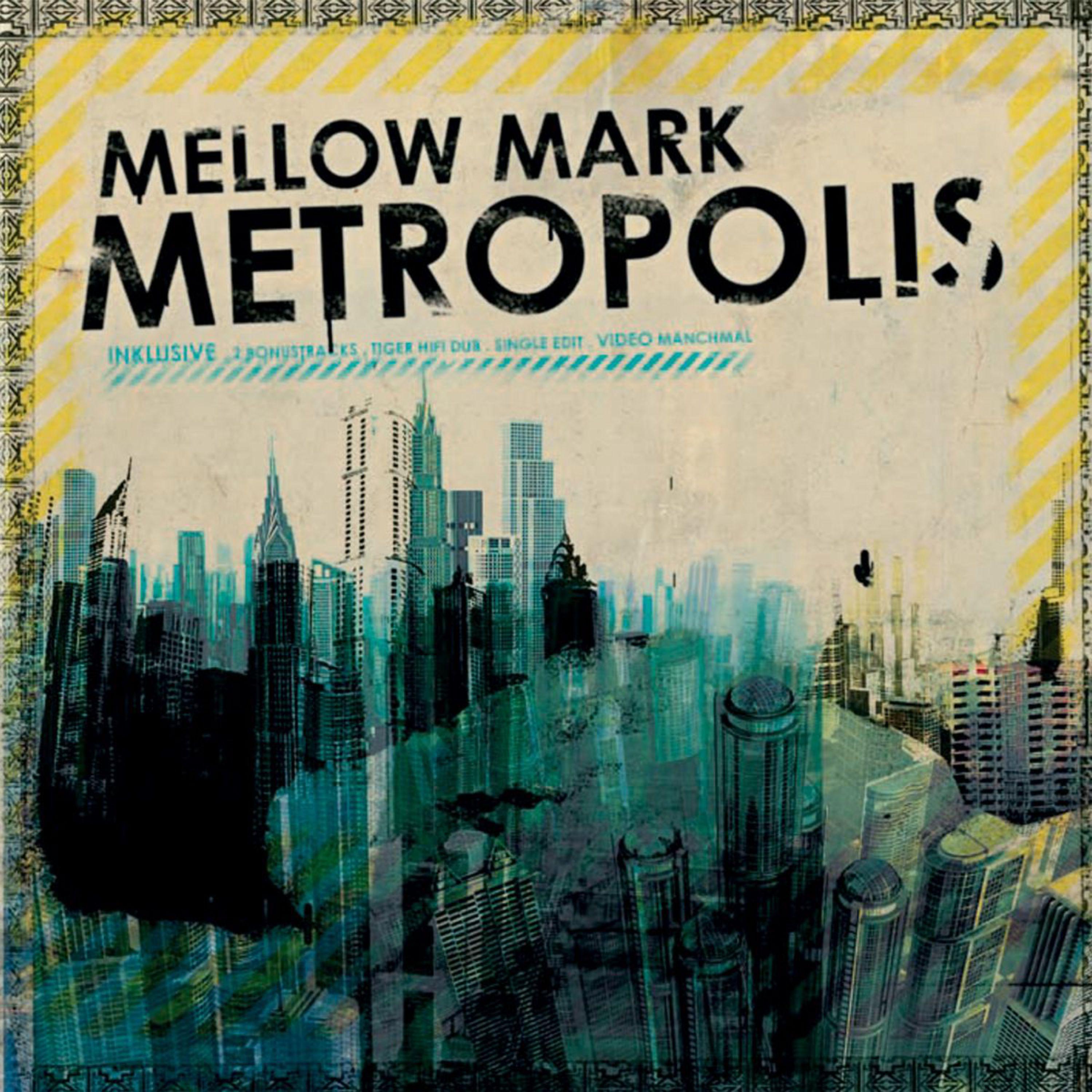 Metropolis EP