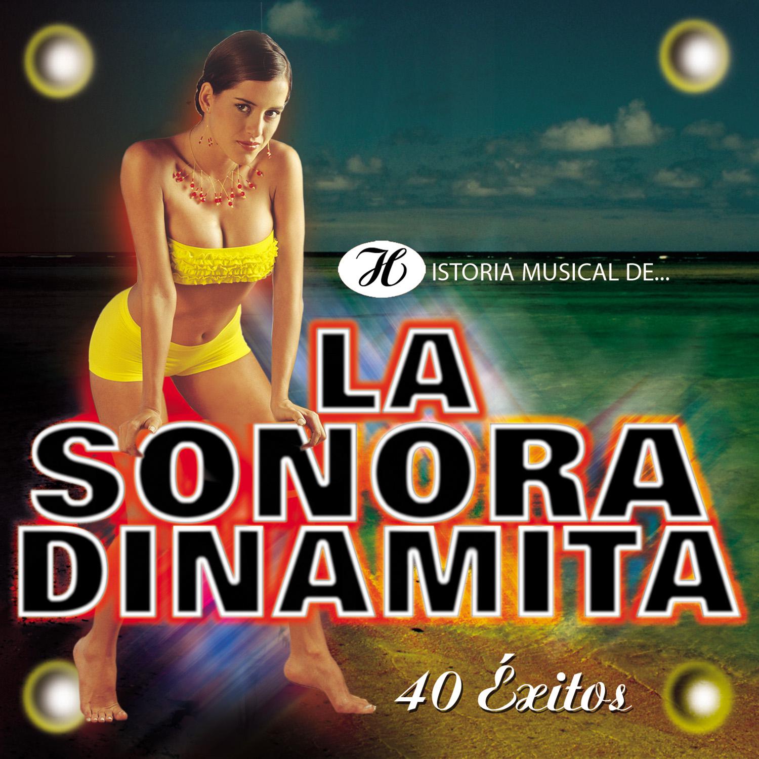 Historia Musical de La Sonora Dinamita