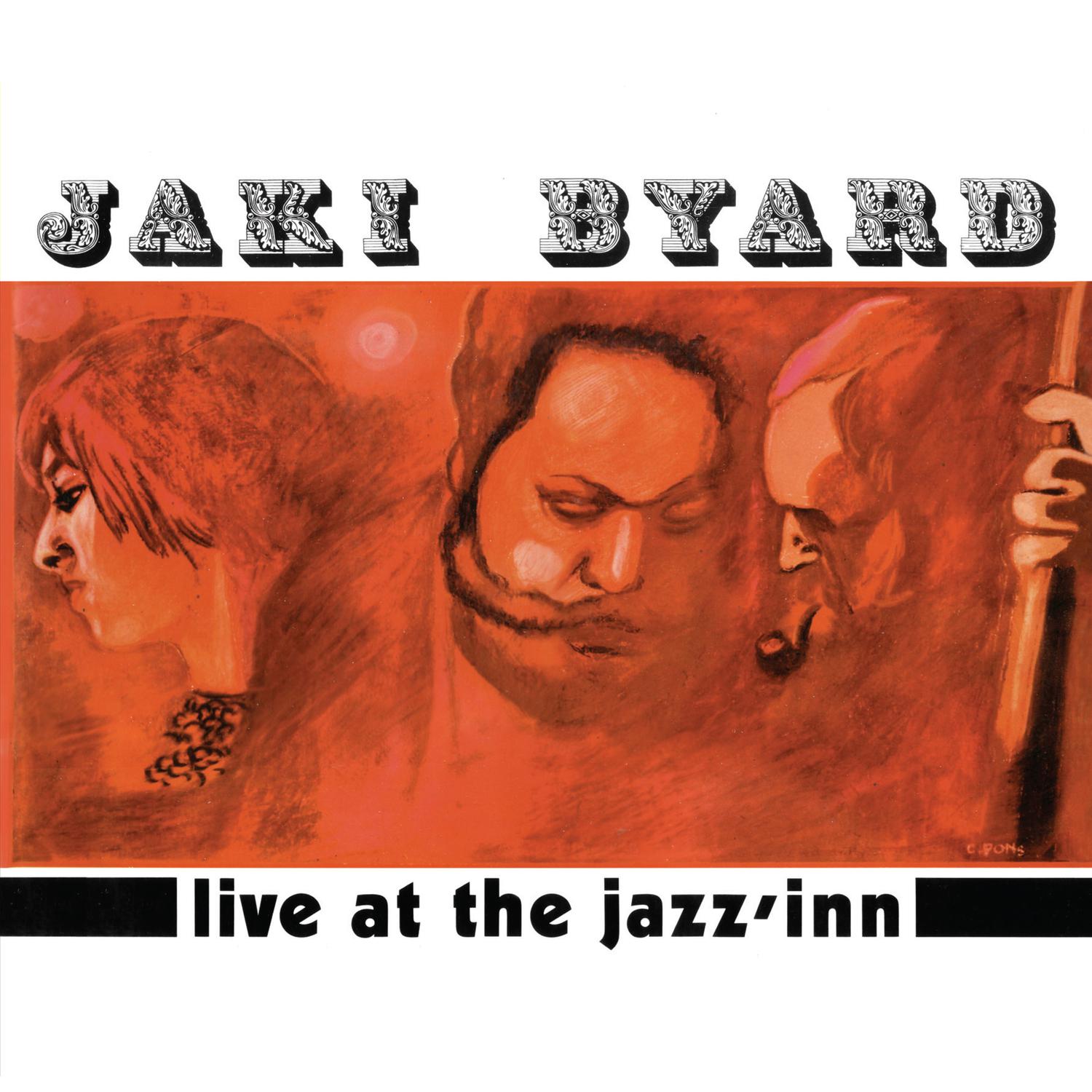 Live at the Jazz'inn